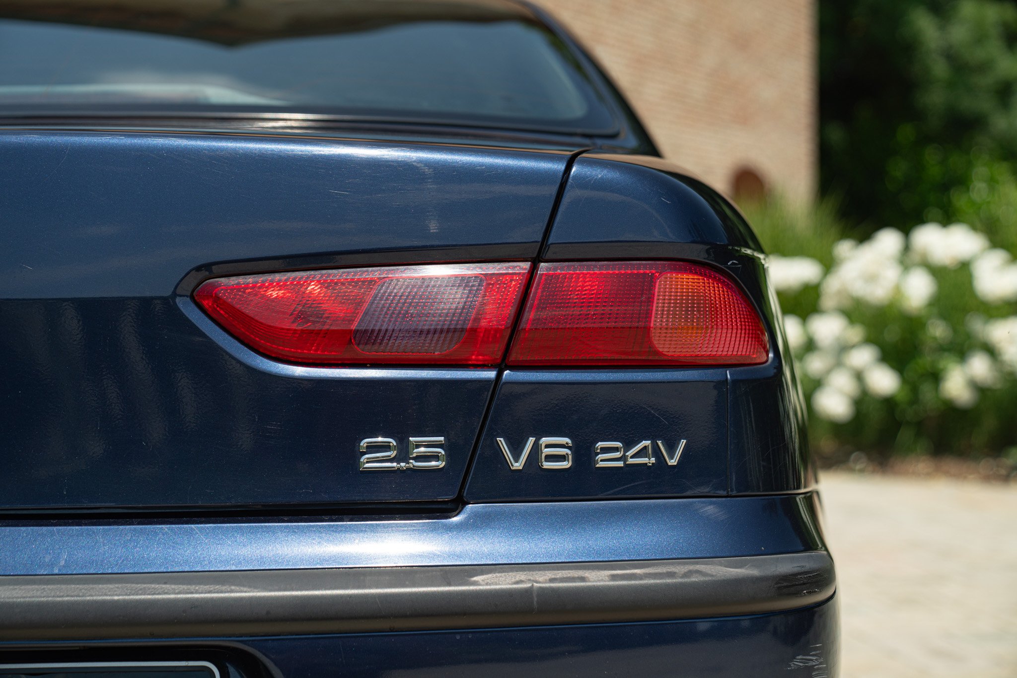 Alfa Romeo 156 V6 MANUALE 