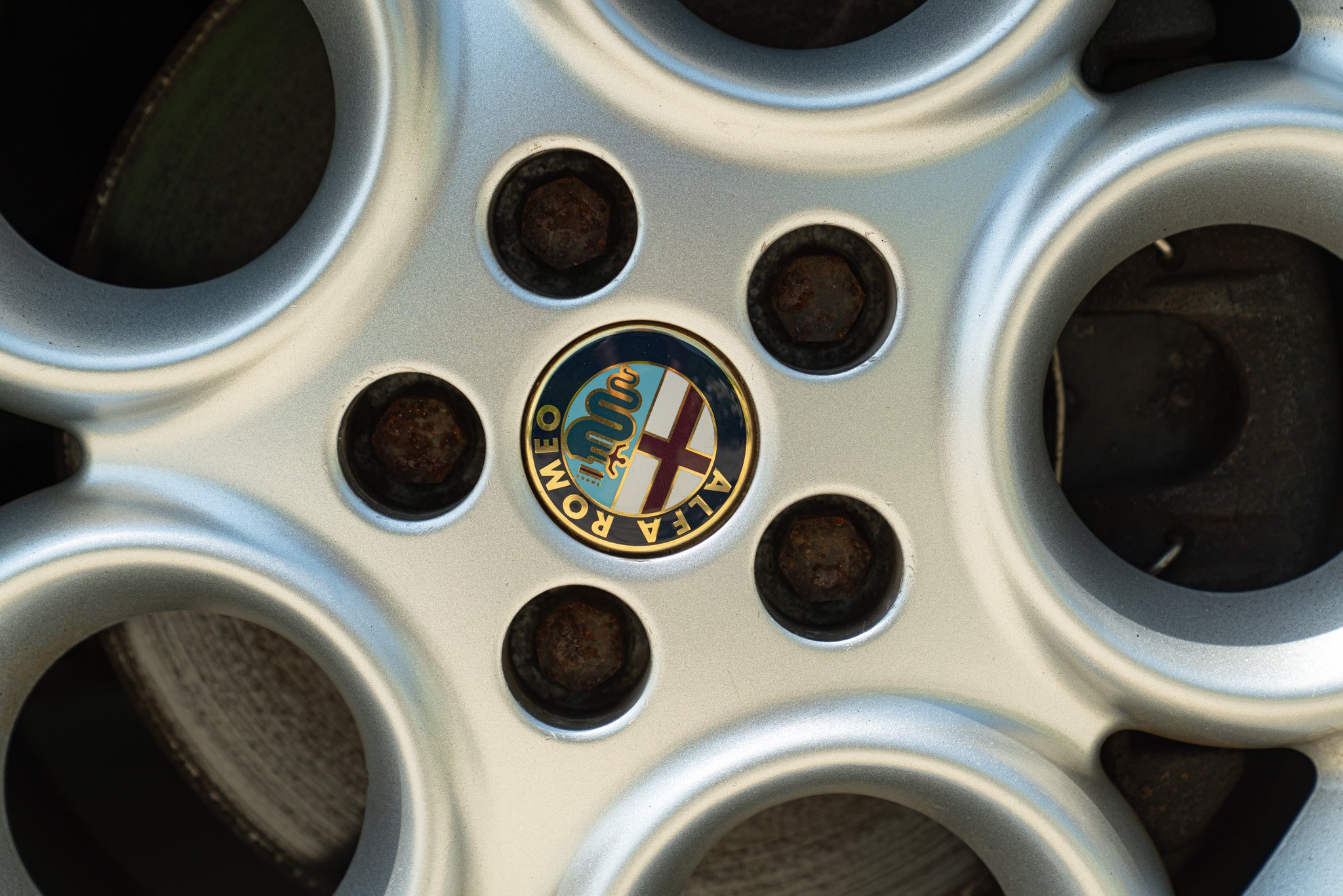 Alfa Romeo 156 V6 MANUALE 