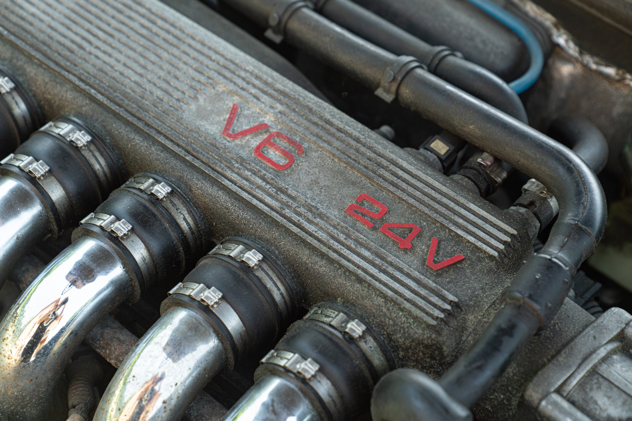 Alfa Romeo 156 V6 MANUALE 