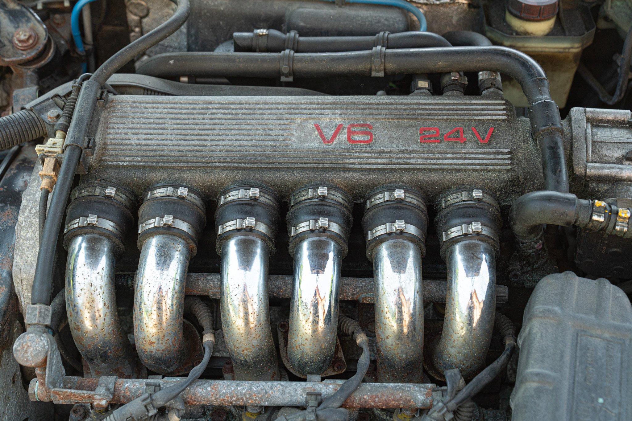 Alfa Romeo 156 V6 MANUALE 
