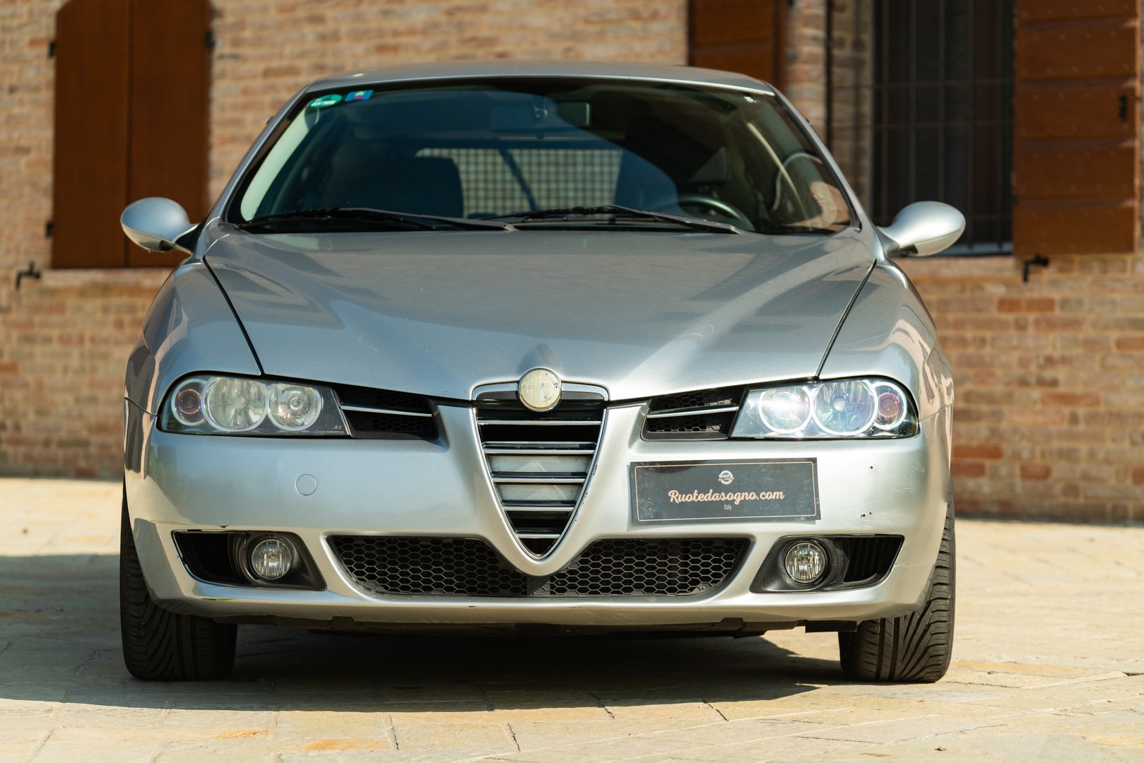 Alfa Romeo 156 JTD 16V DISTINCTIVE 