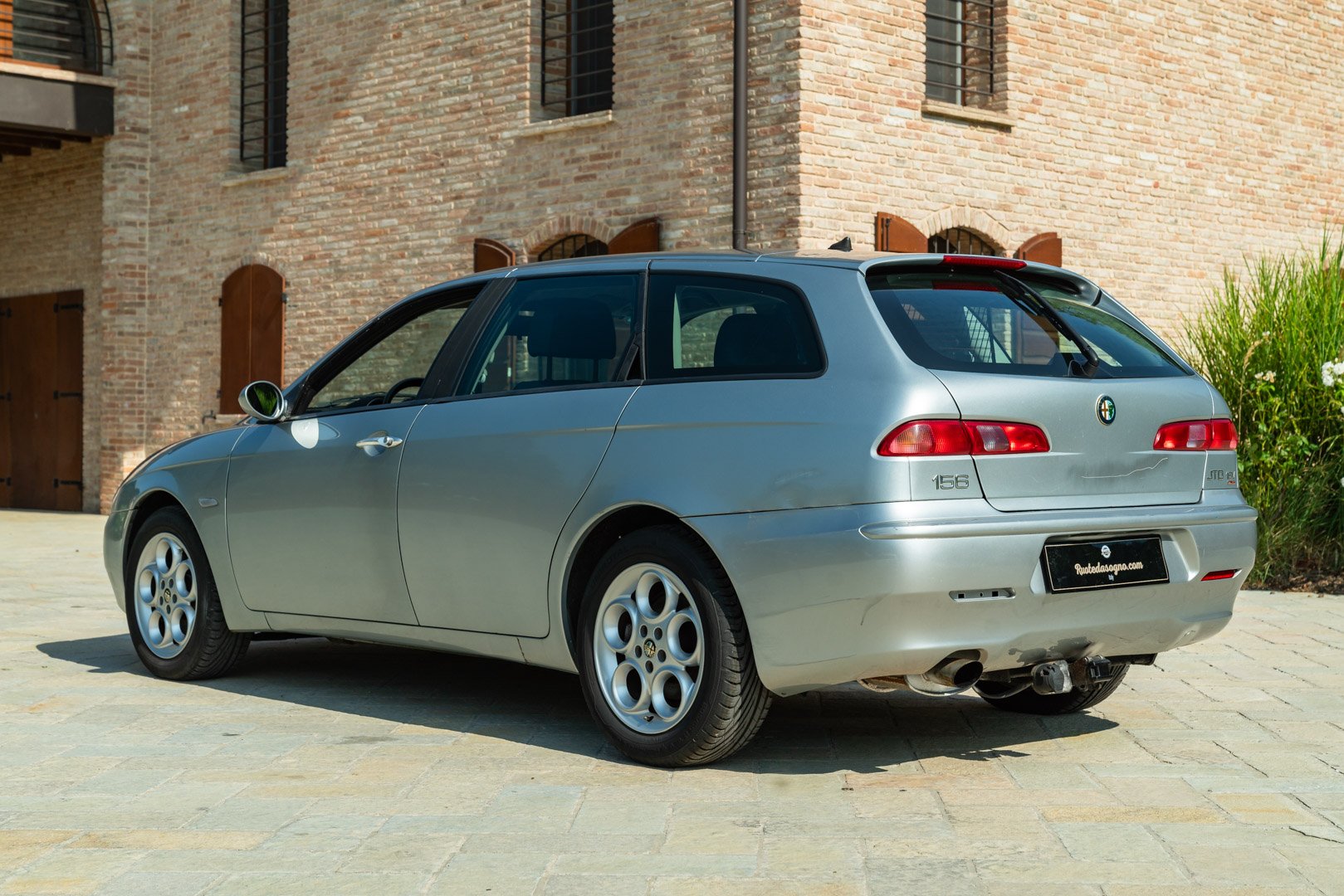 Alfa Romeo 156 JTD 16V DISTINCTIVE 