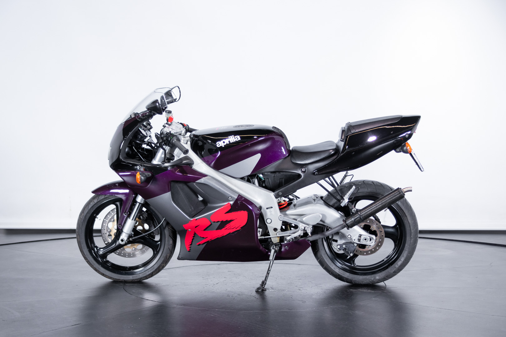 Aprilia RS EXTREMA 125 