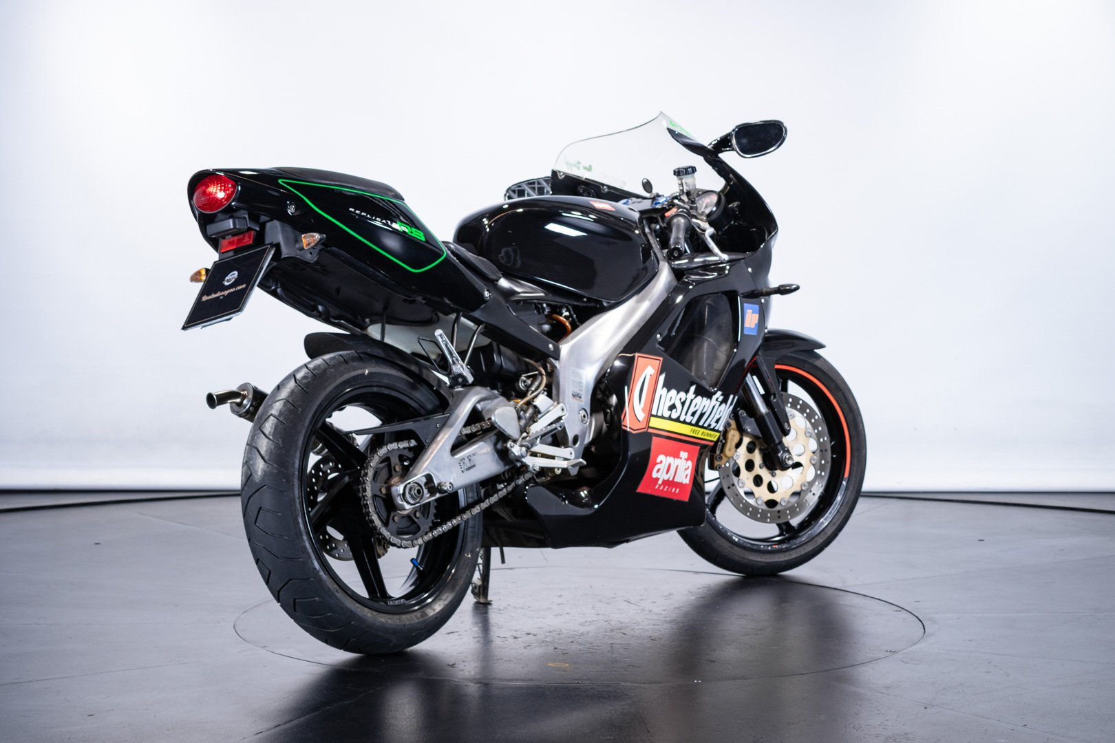 Aprilia RS 125 \"CHESTERFIELD\"           