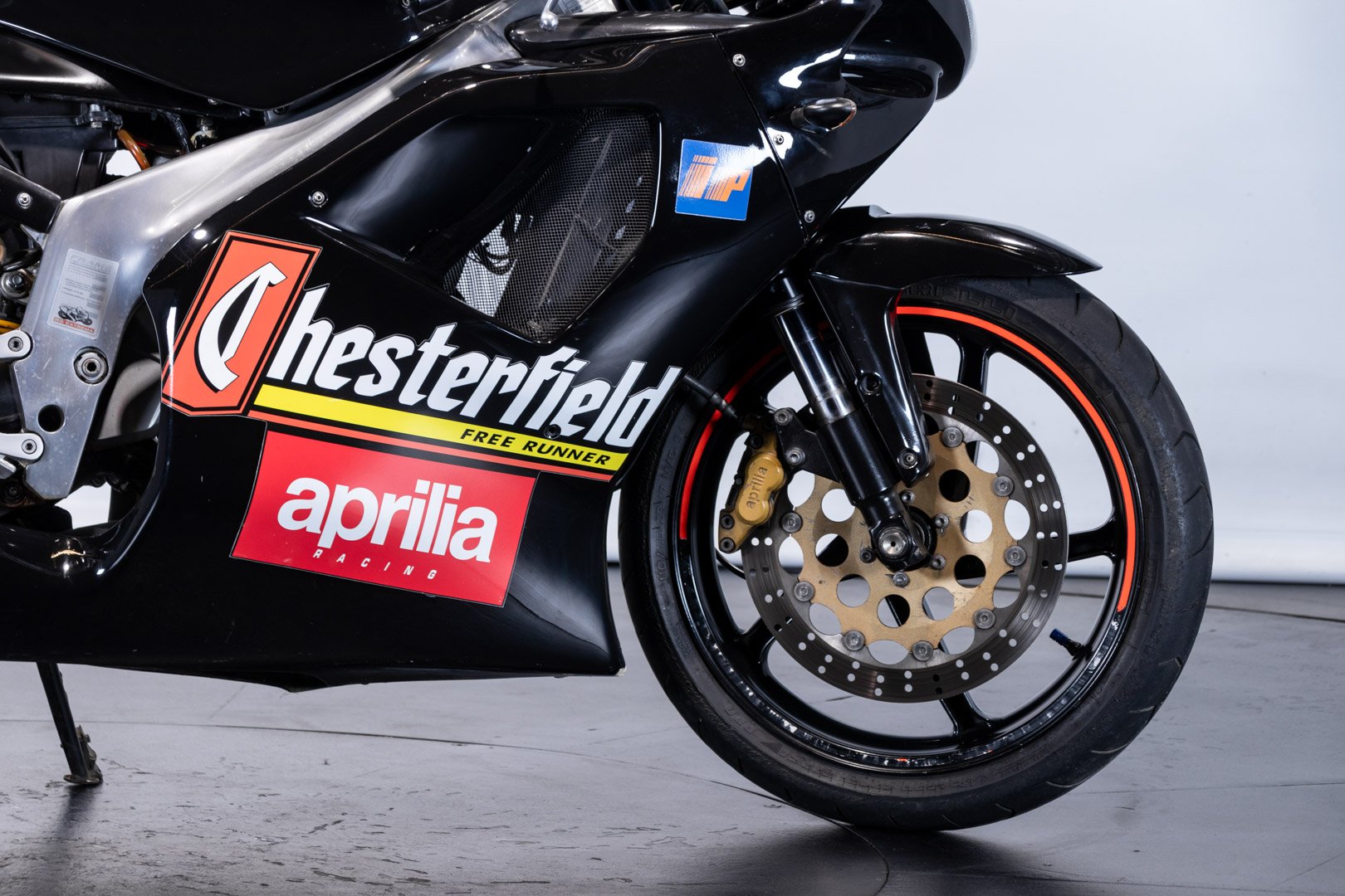 Aprilia RS 125 \"CHESTERFIELD\"           