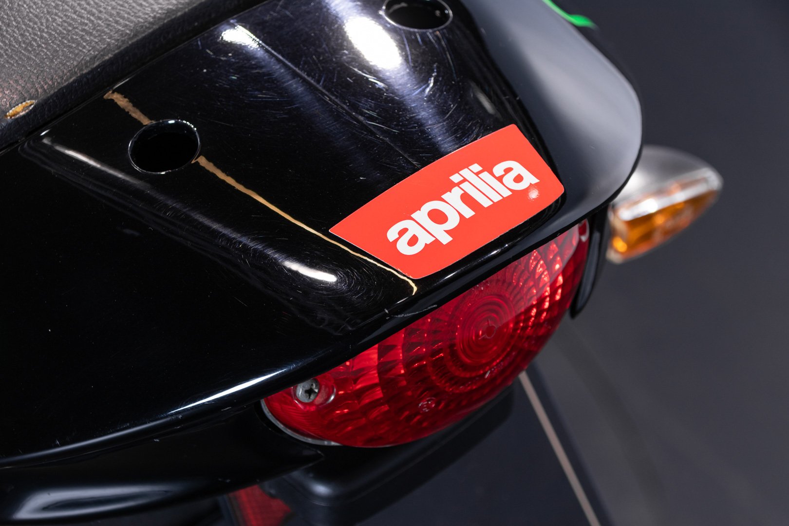 Aprilia RS 125 \"CHESTERFIELD\"           