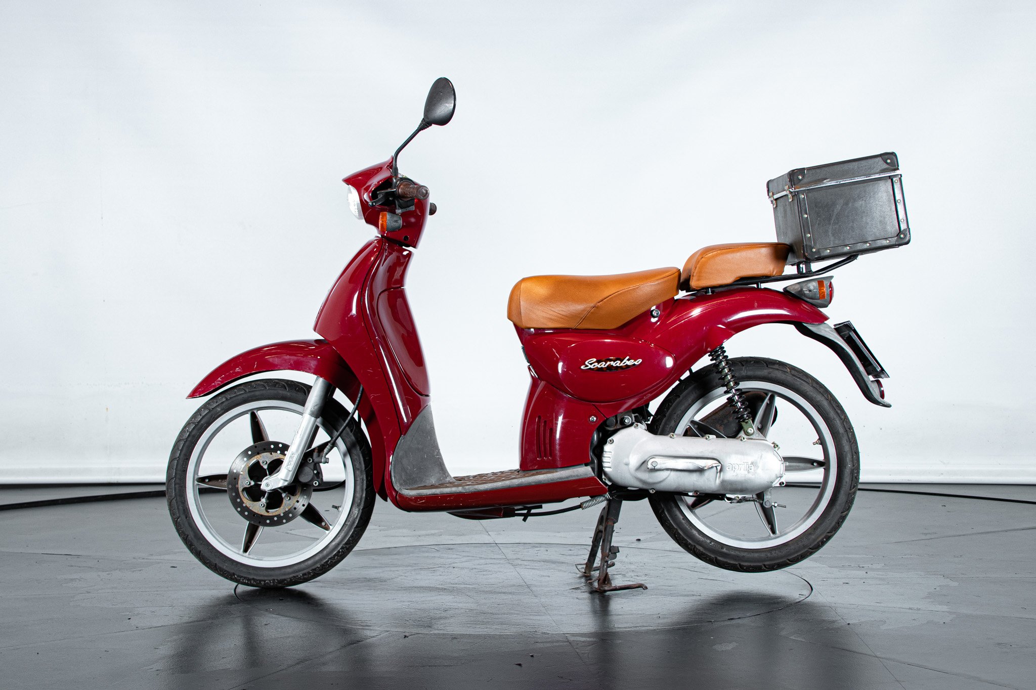 Aprilia SCARABEO 50 