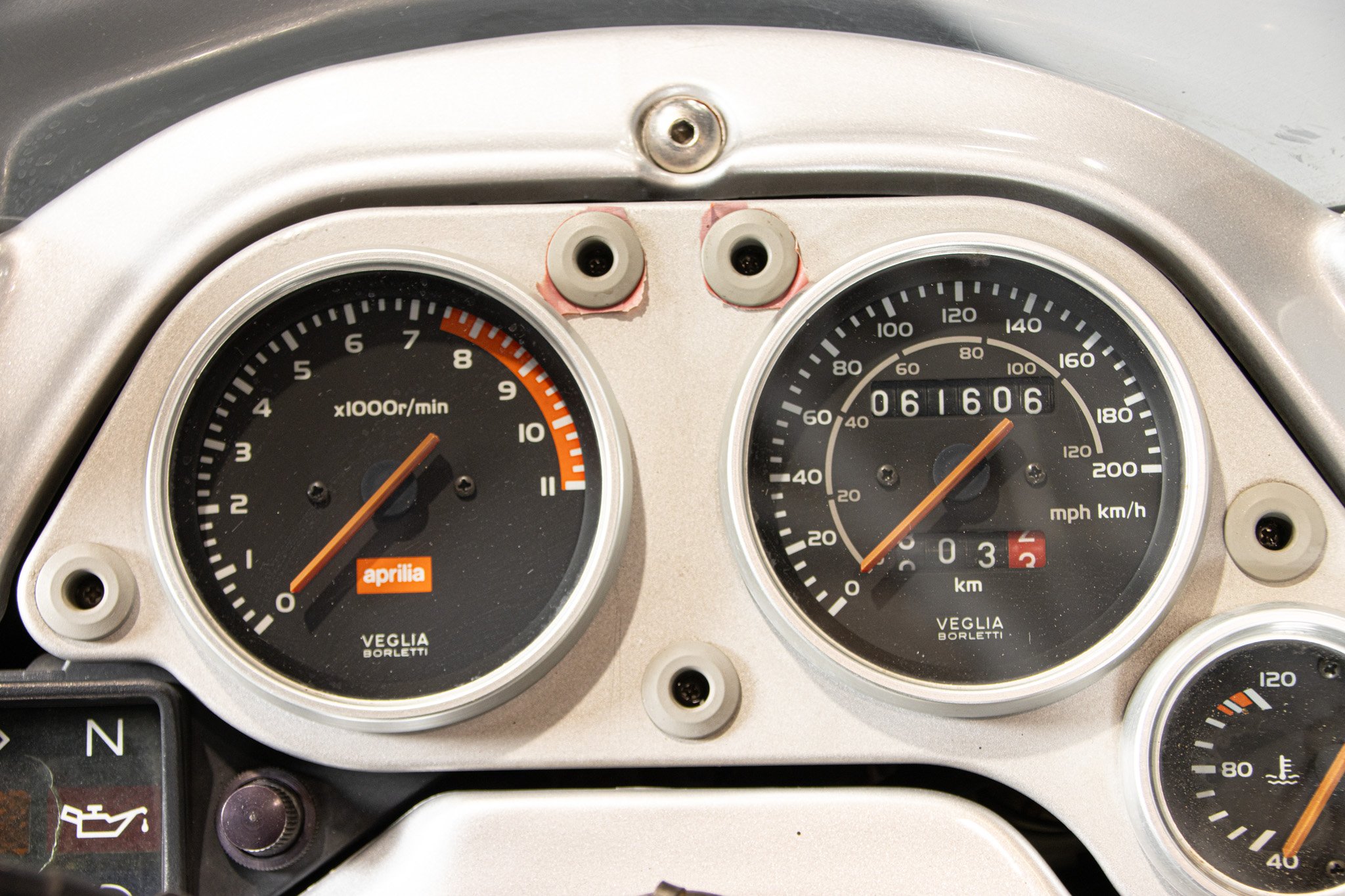 Aprilia PEGASO 650 