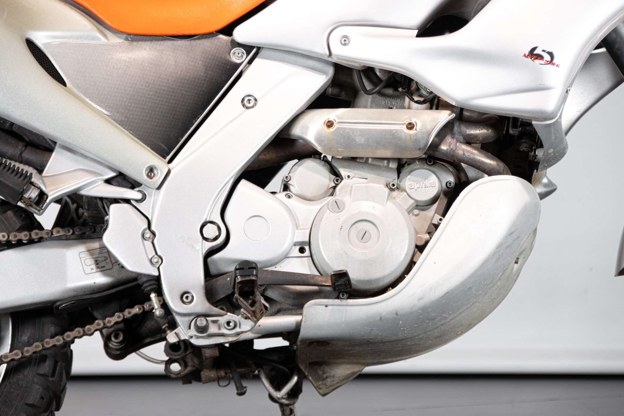 Aprilia PEGASO 650 