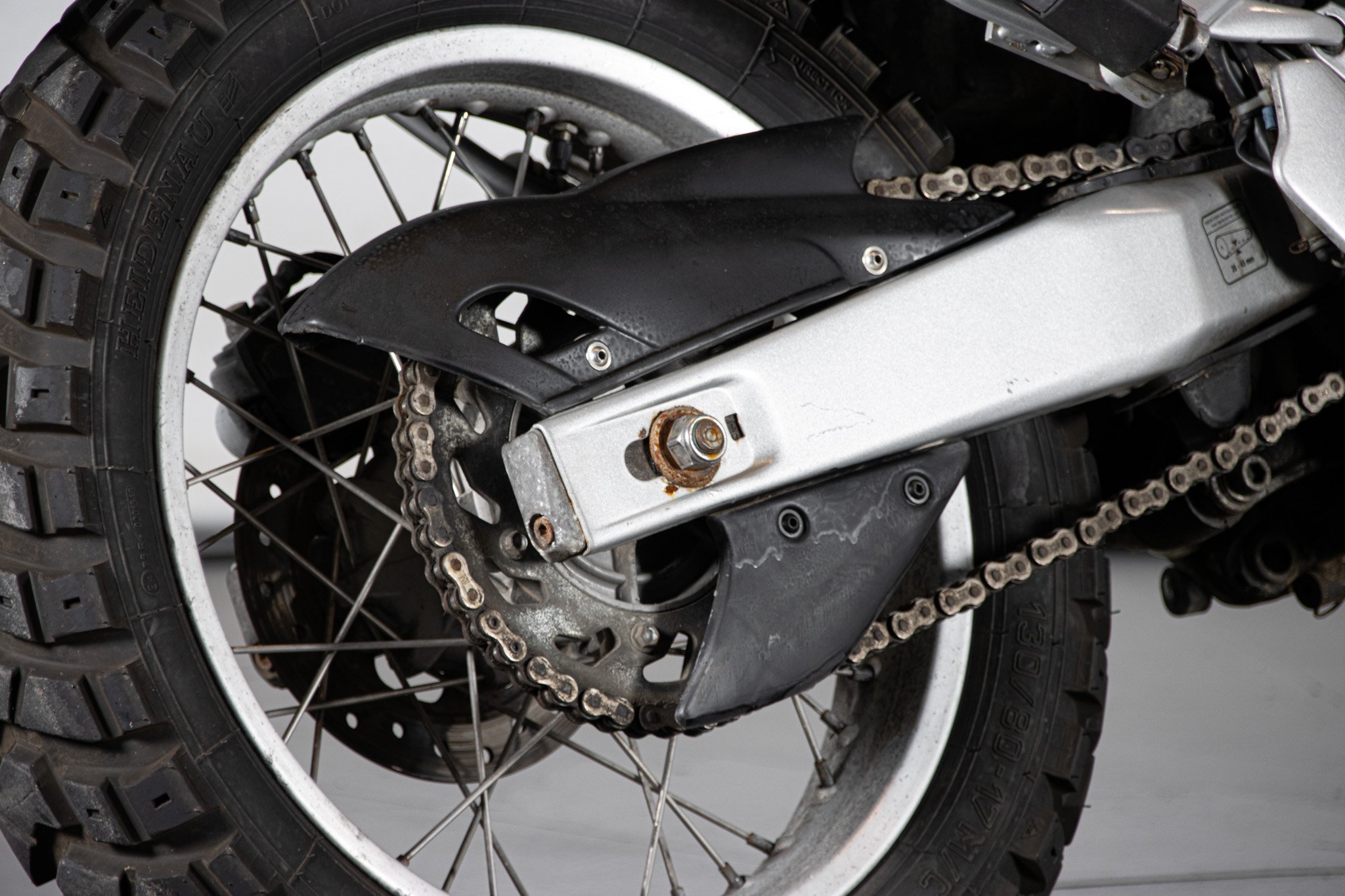 Aprilia PEGASO 650 