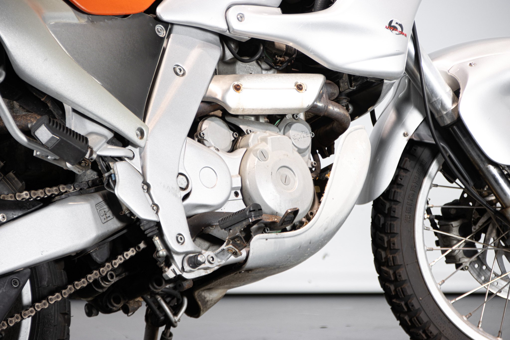 Aprilia PEGASO 650 