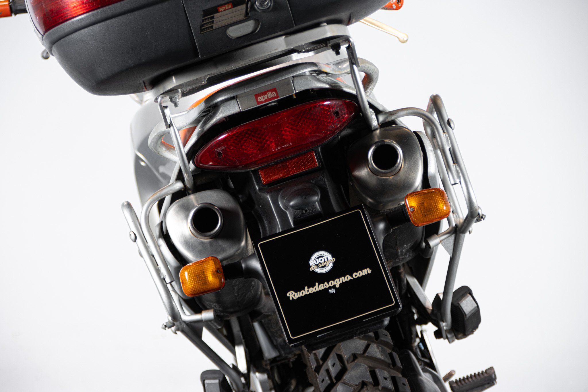Aprilia PEGASO 650 