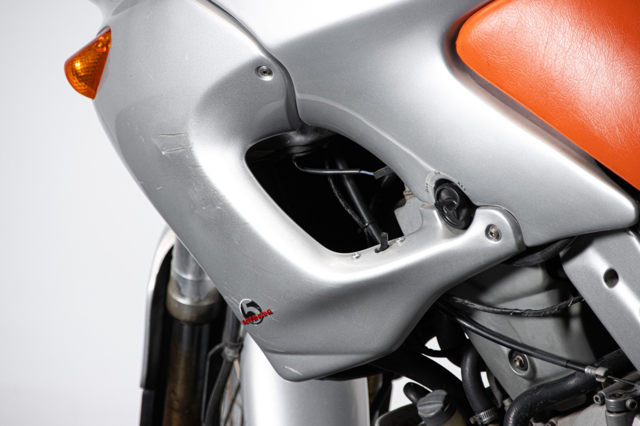 Aprilia PEGASO 650 