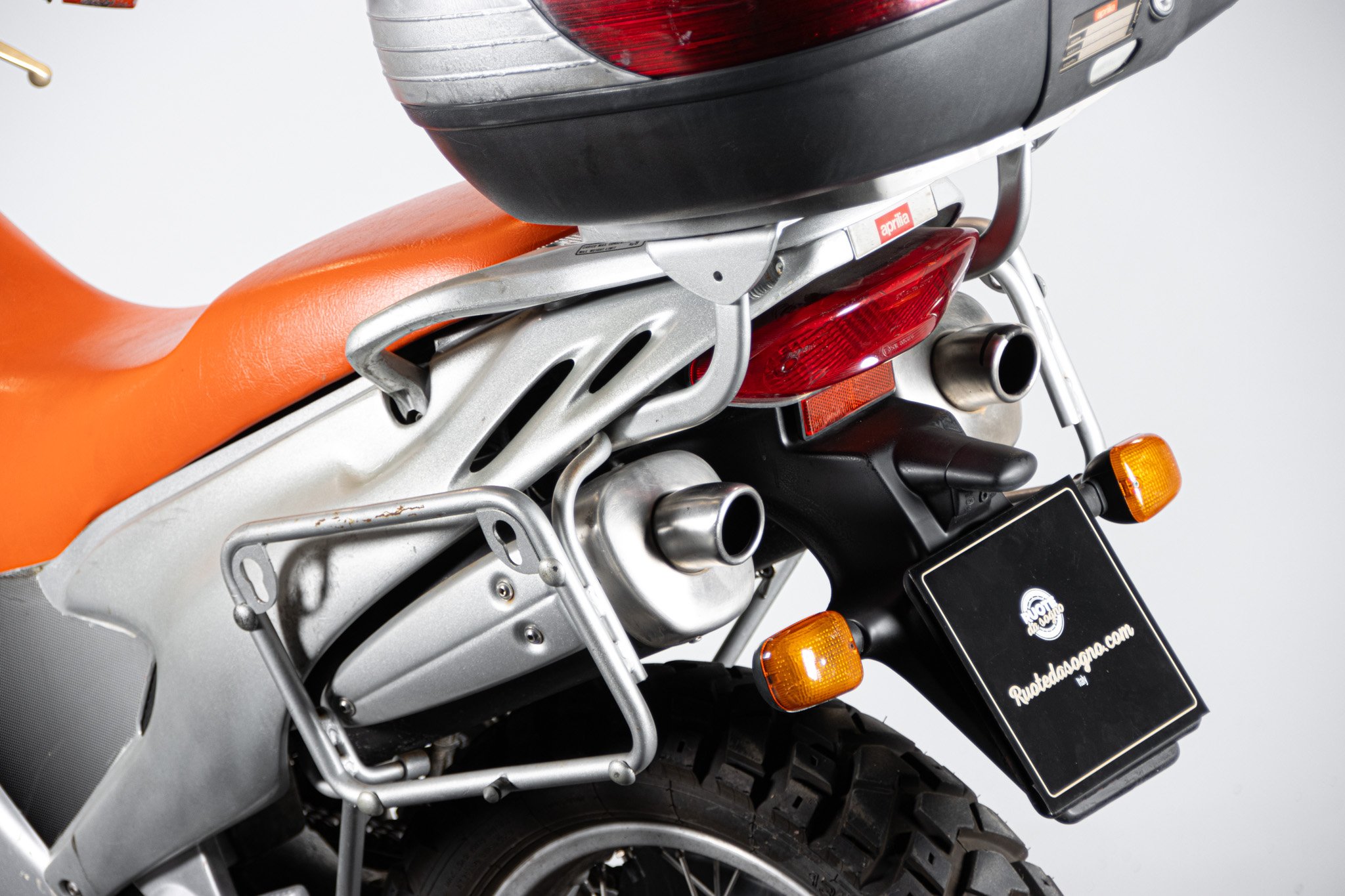 Aprilia PEGASO 650 