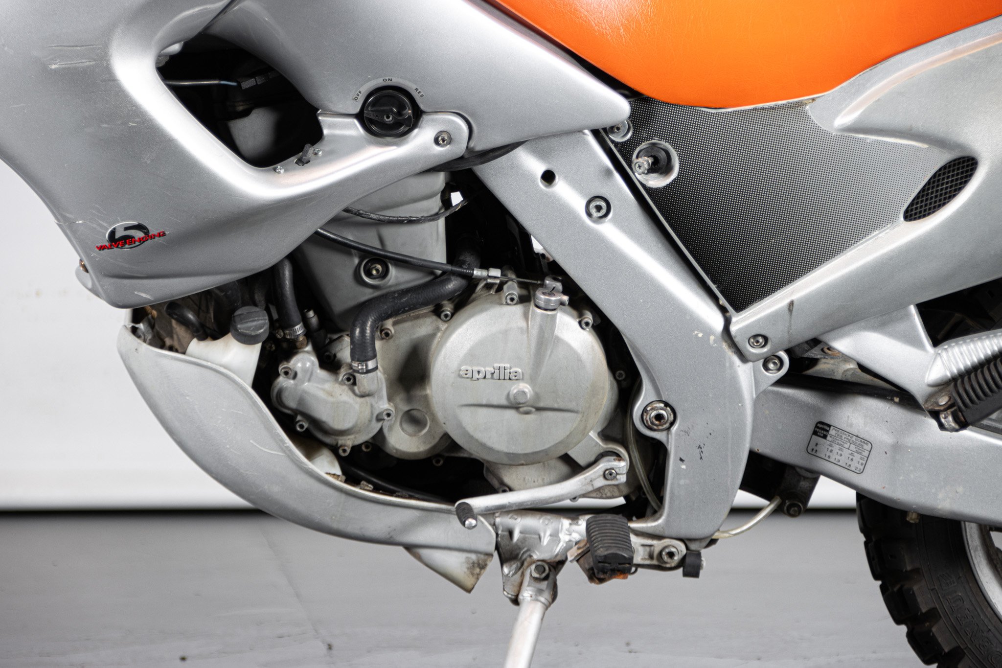 Aprilia PEGASO 650 
