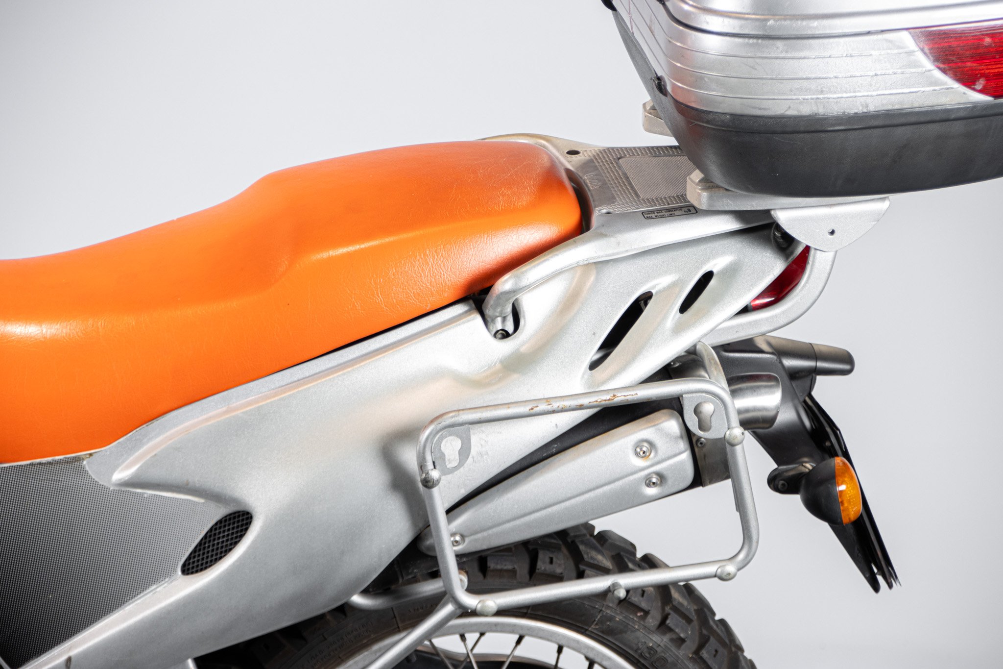 Aprilia PEGASO 650 