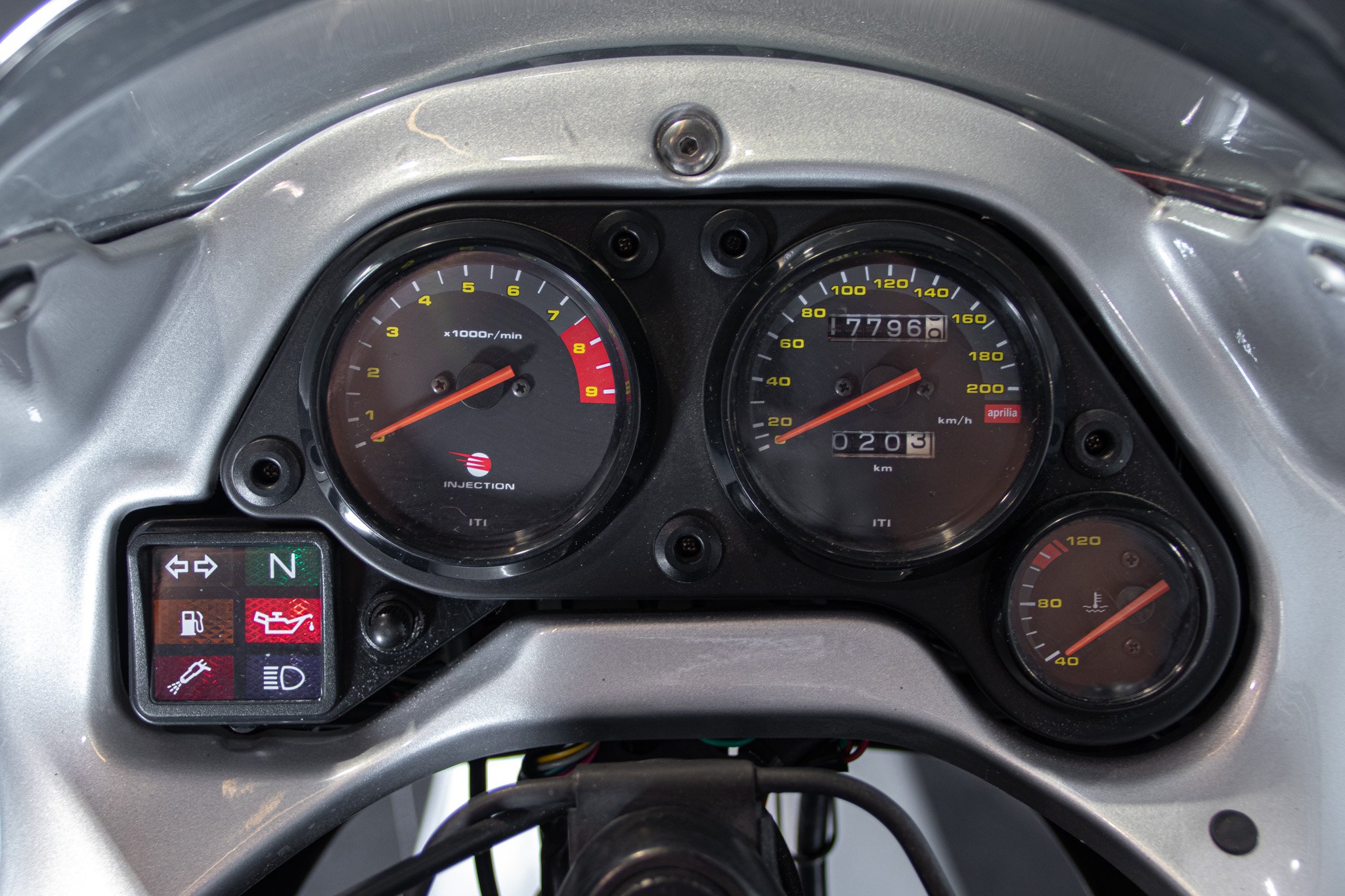 Aprilia PEGASO 