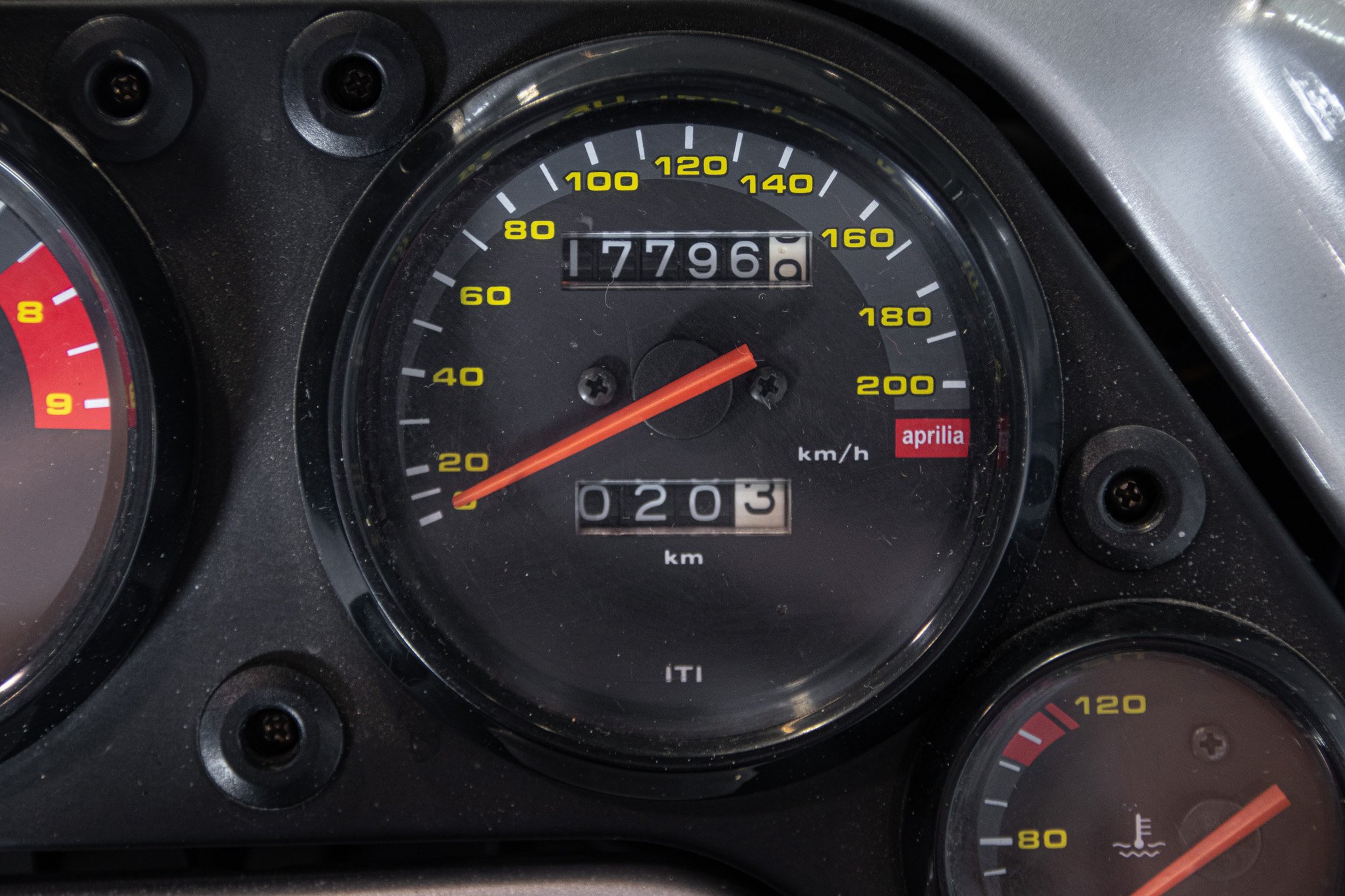 Aprilia PEGASO 
