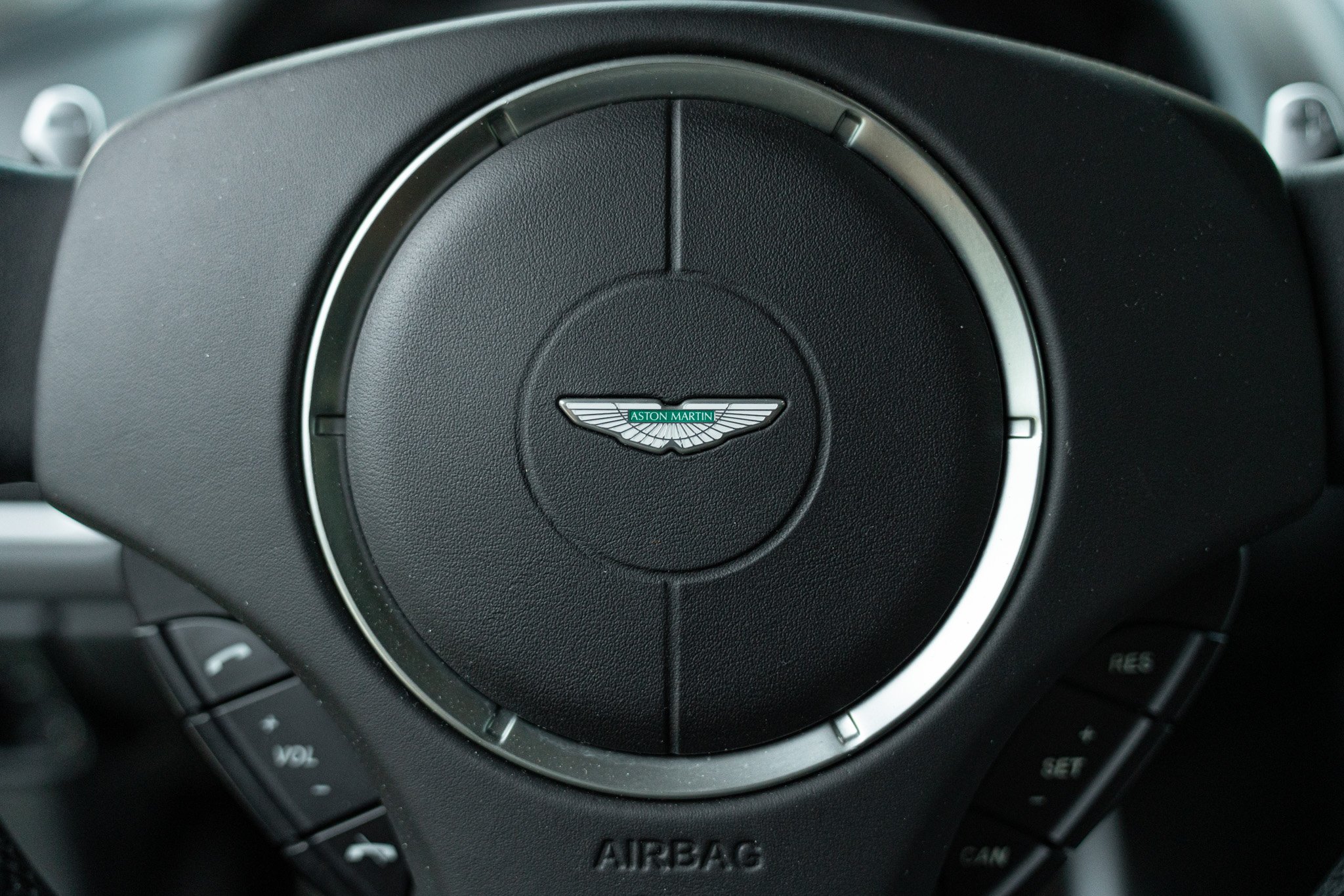 Aston Martin RAPIDE 