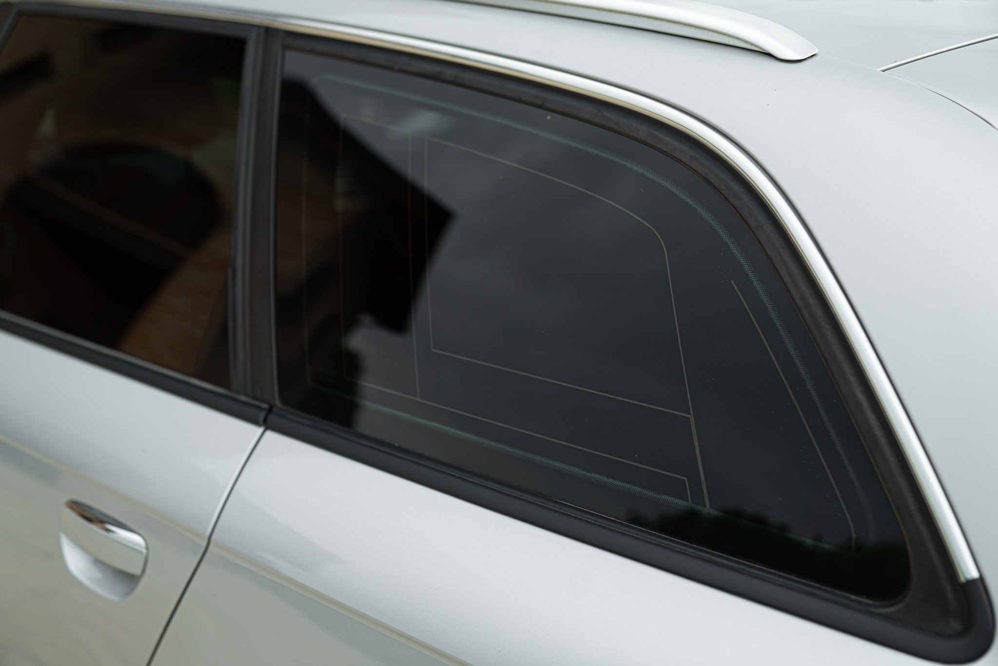 Audi A6 V6 2.7 