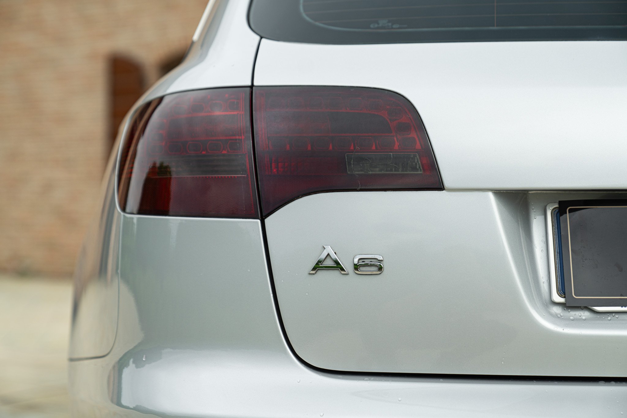 Audi A6 V6 2.7 