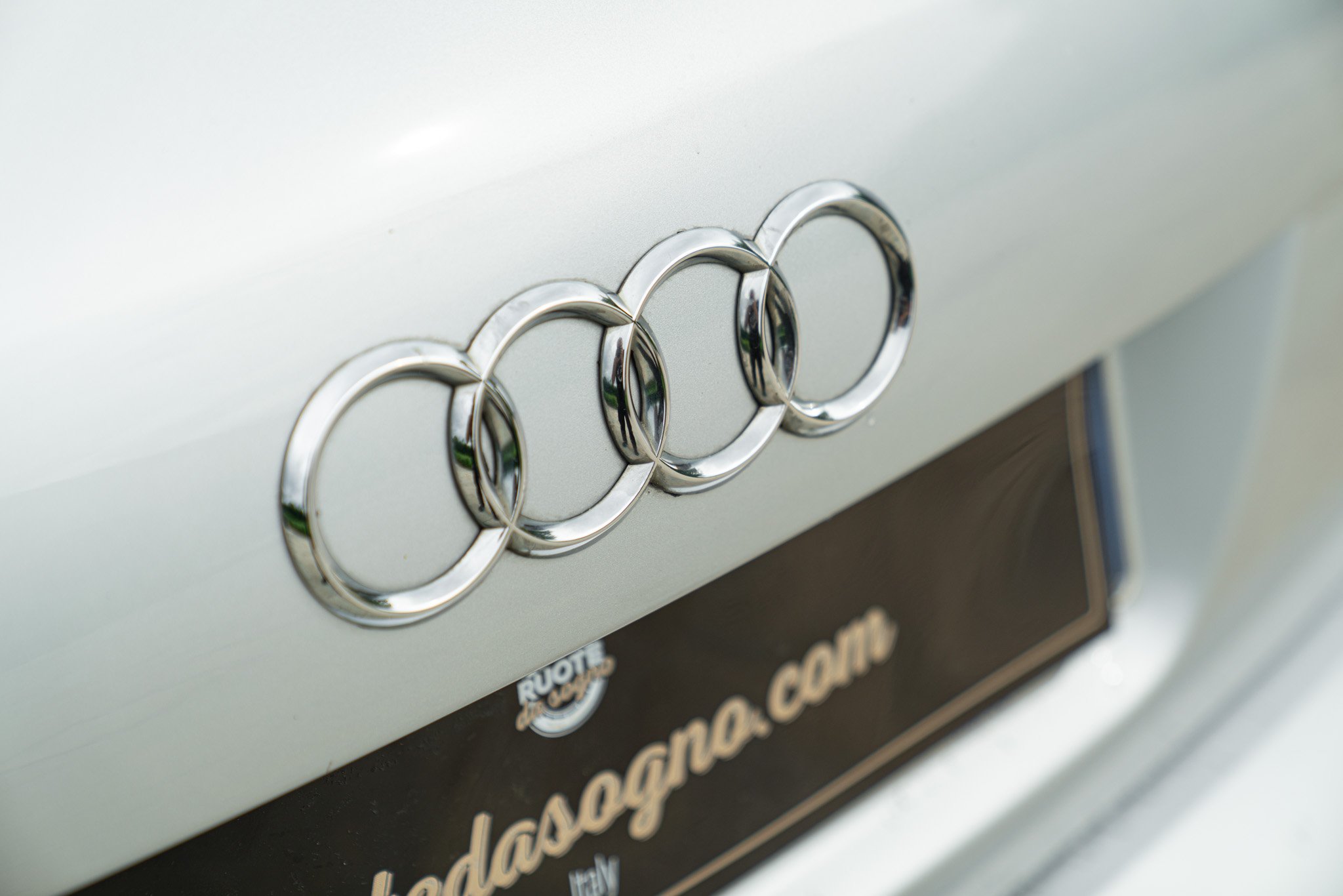 Audi A6 V6 2.7 