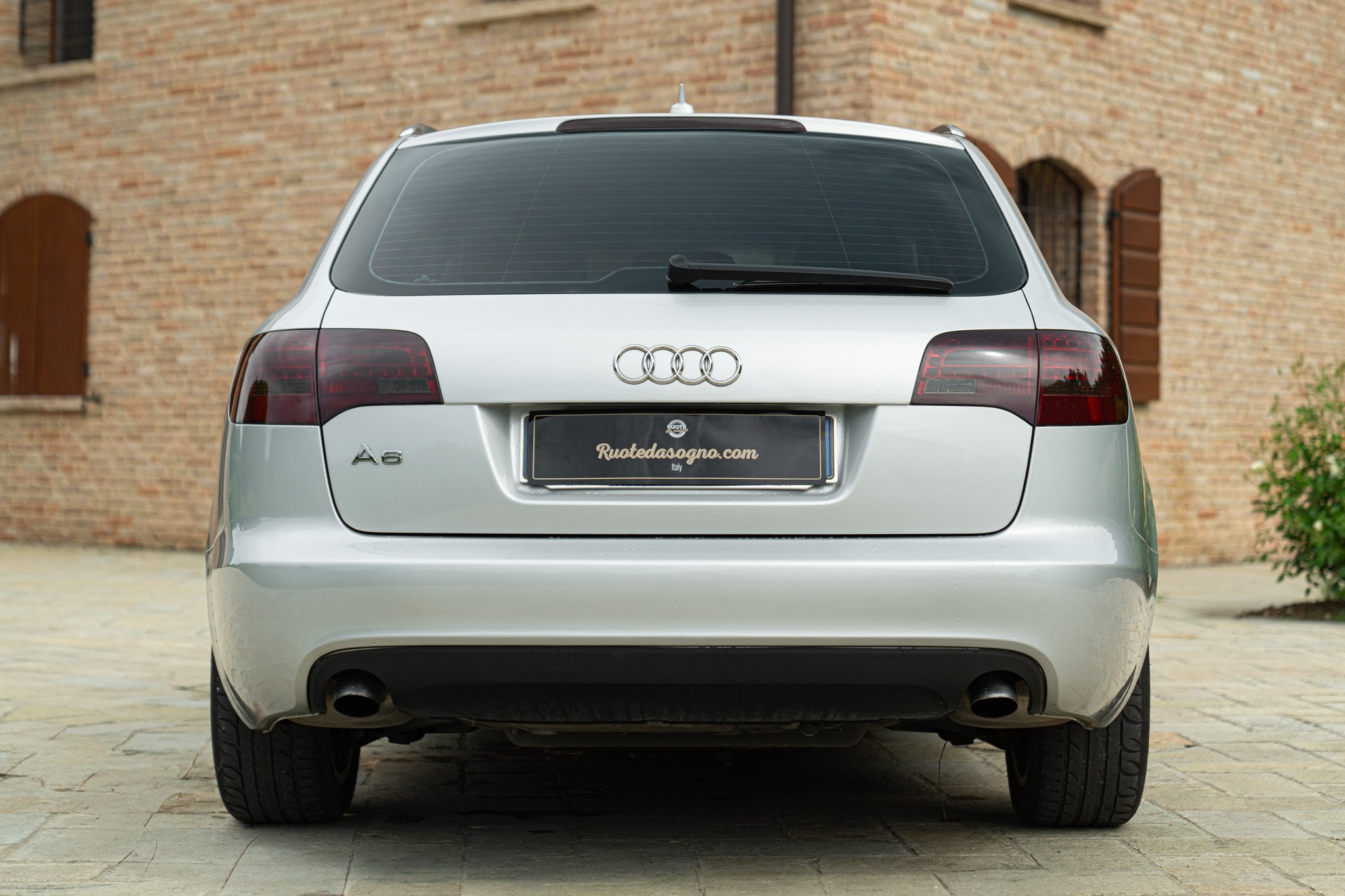 Audi A6 V6 2.7 