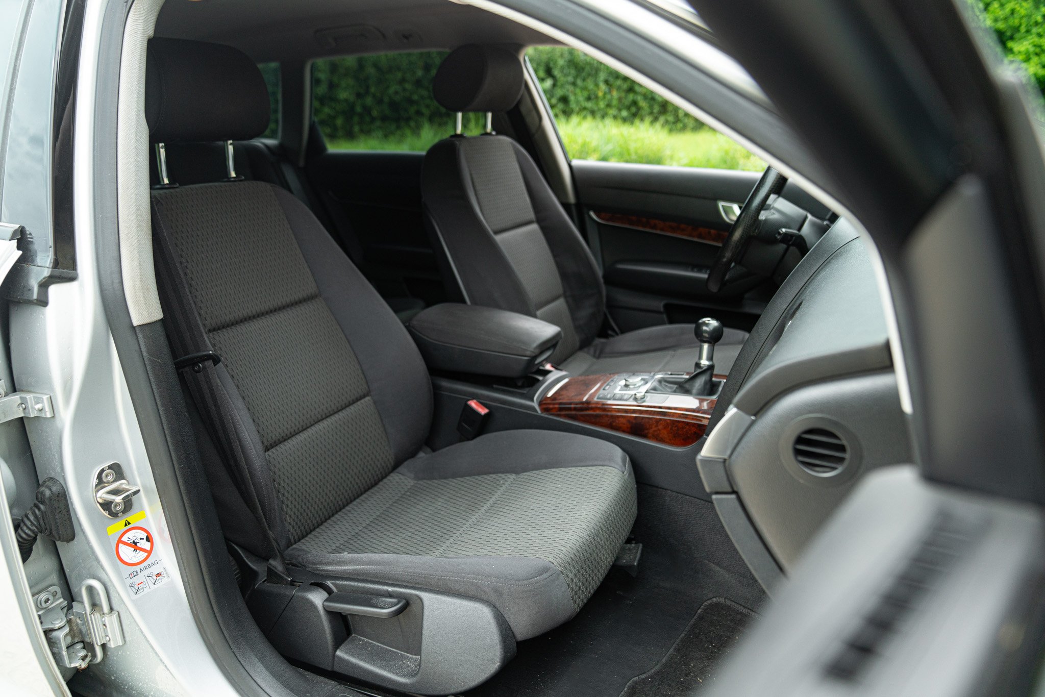 Audi A6 V6 2.7 