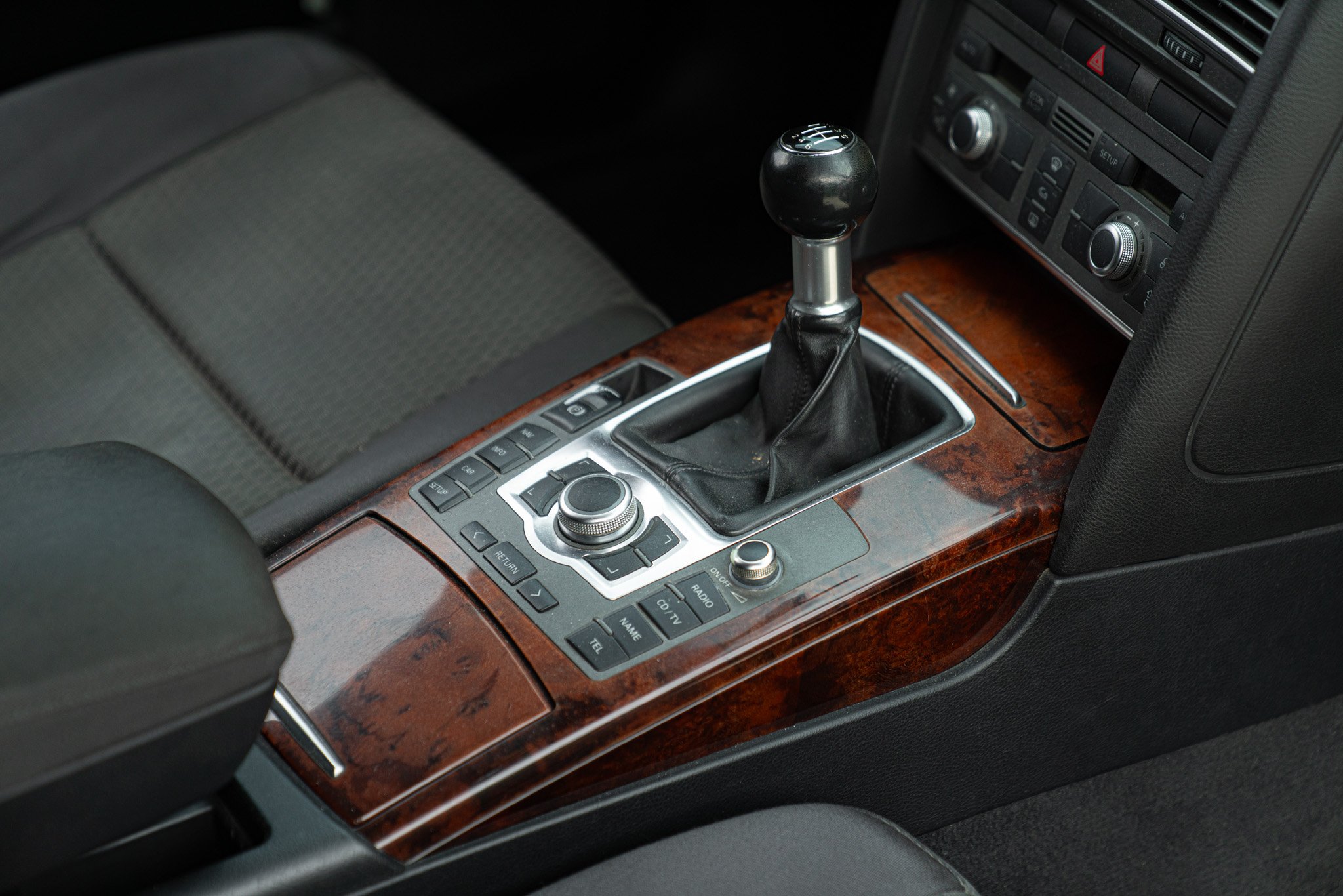 Audi A6 V6 2.7 