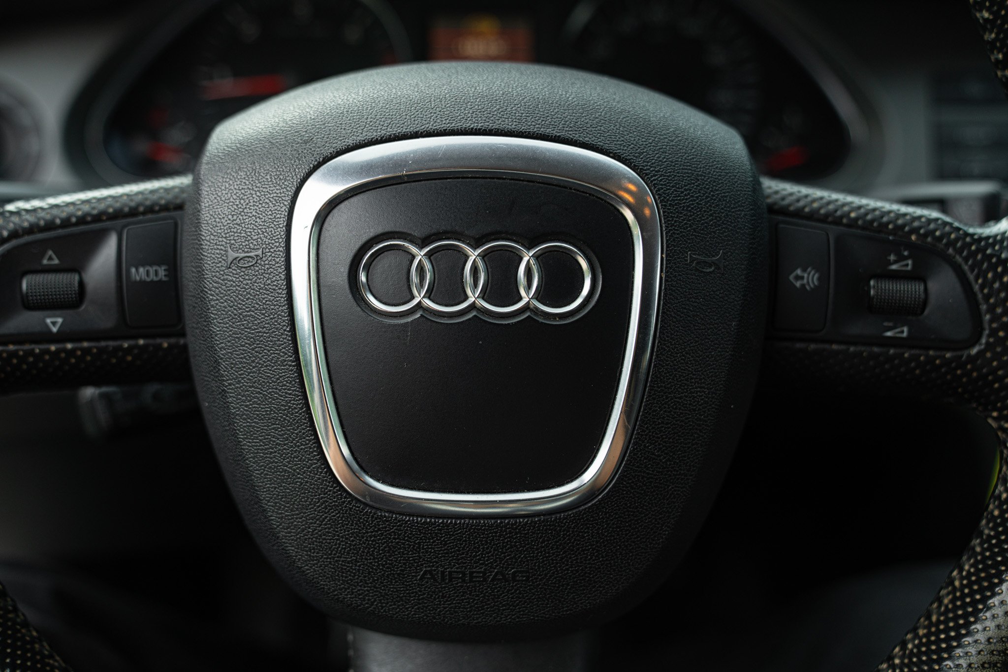 Audi A6 V6 2.7 