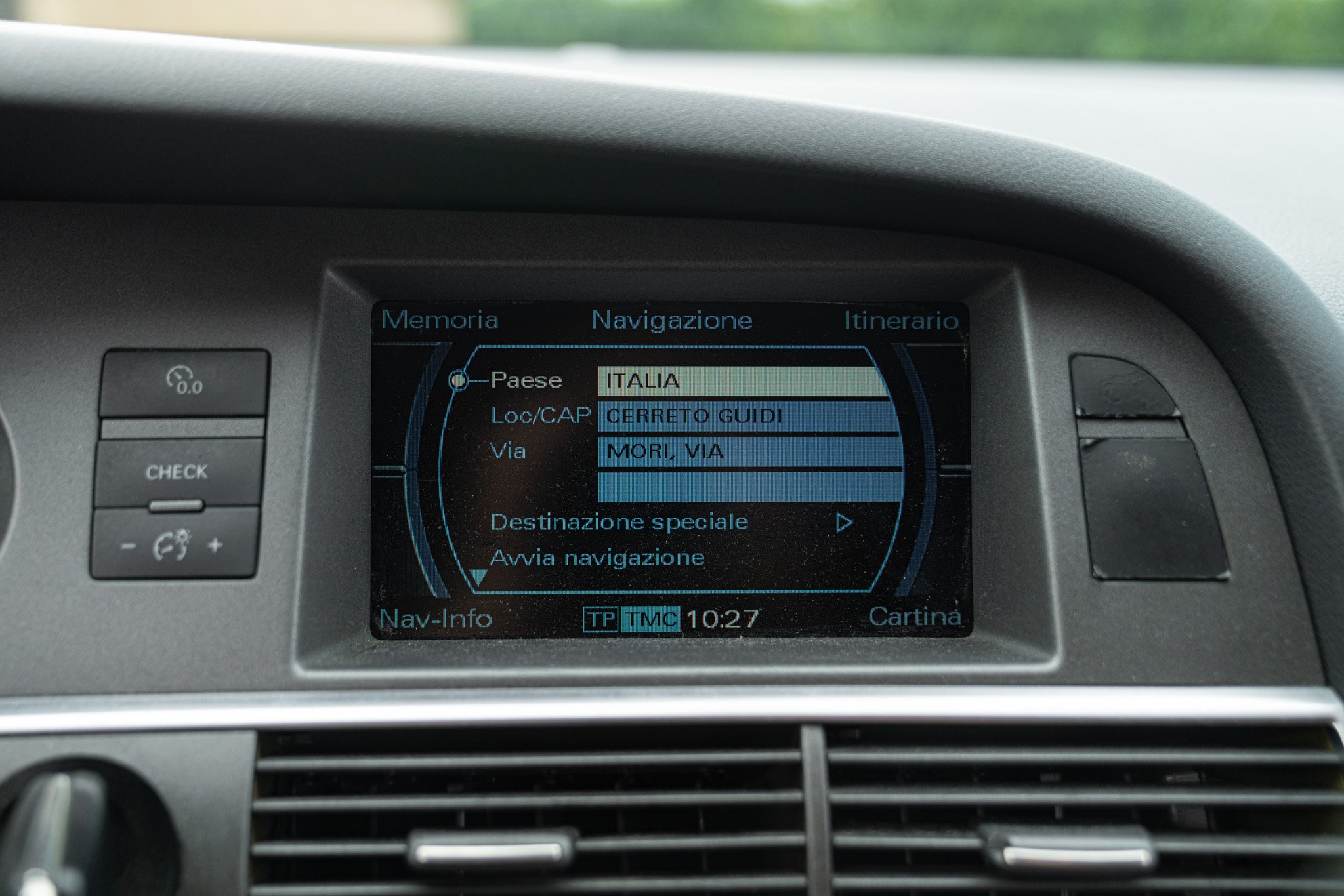 Audi A6 V6 2.7 