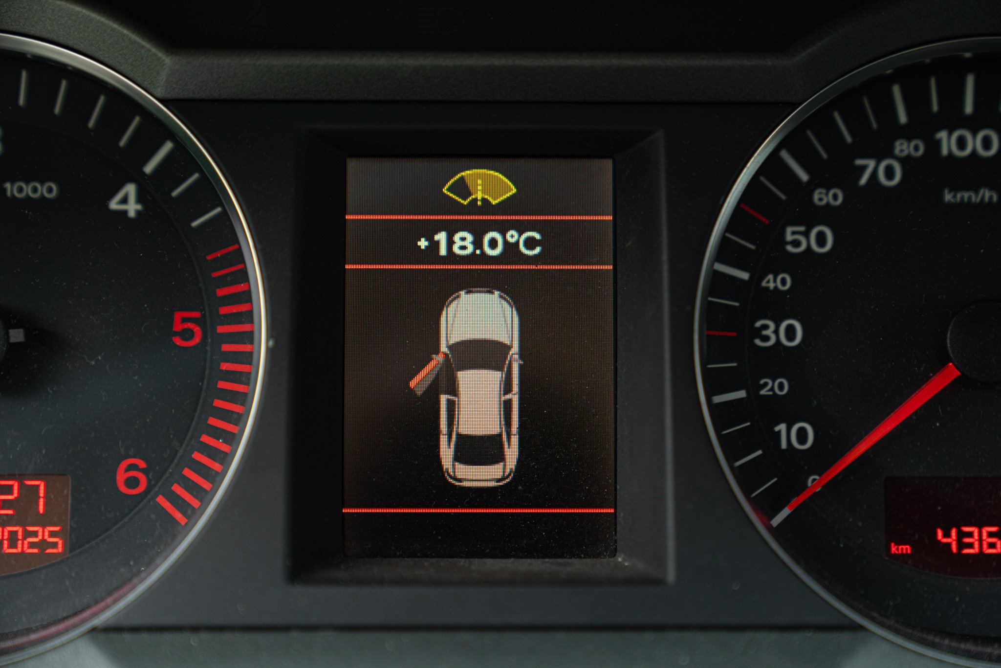 Audi A6 V6 2.7 