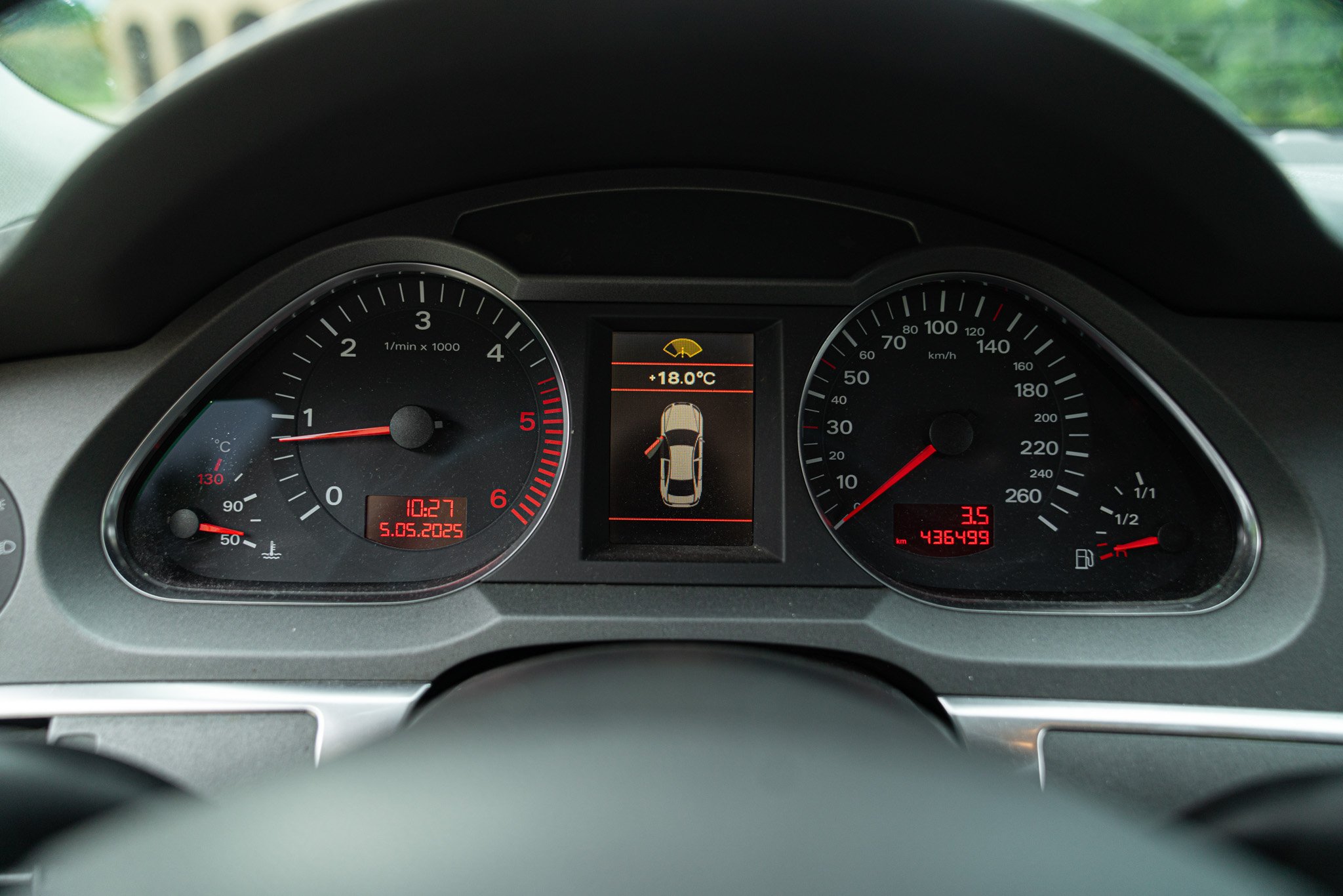 Audi A6 V6 2.7 