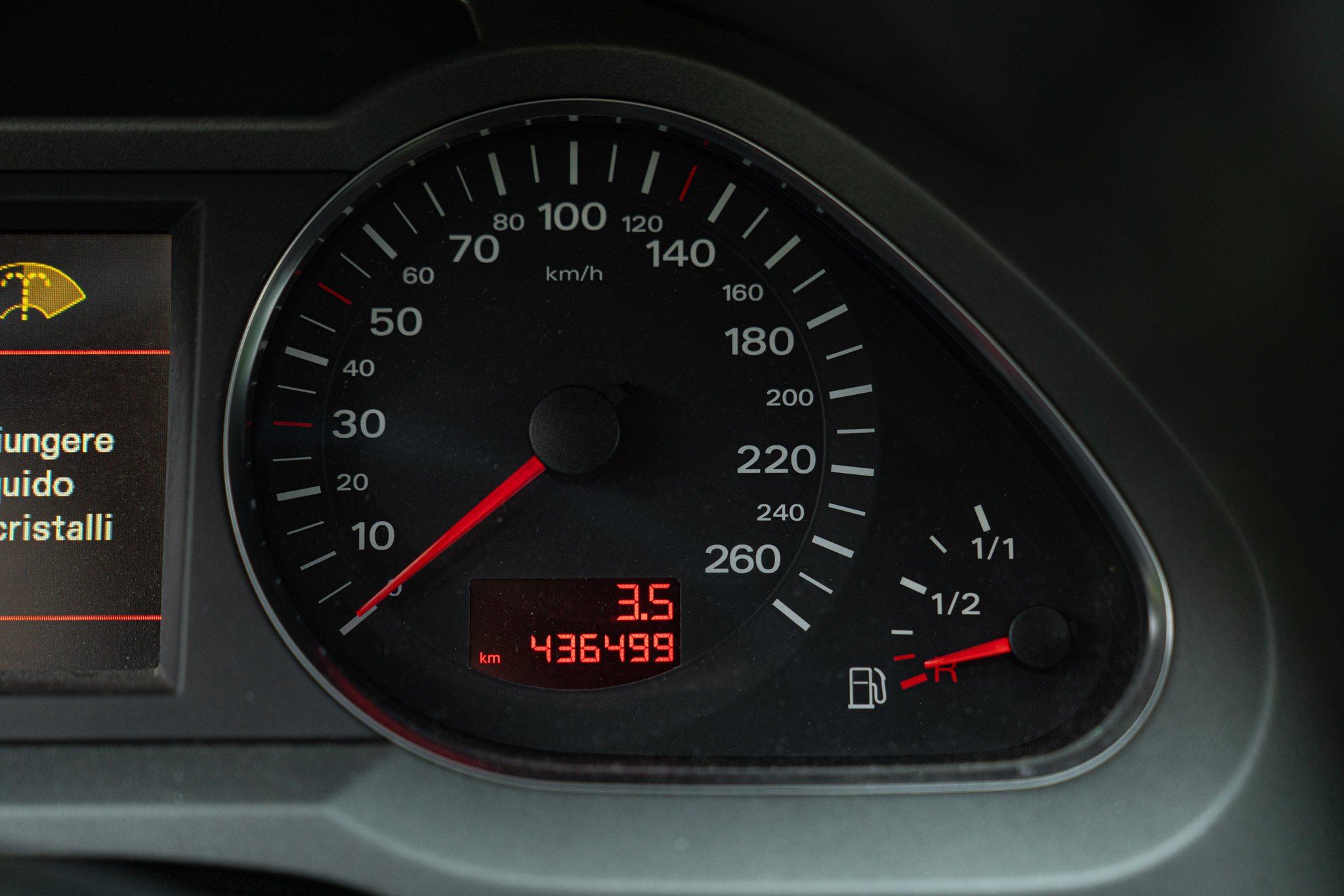 Audi A6 V6 2.7 