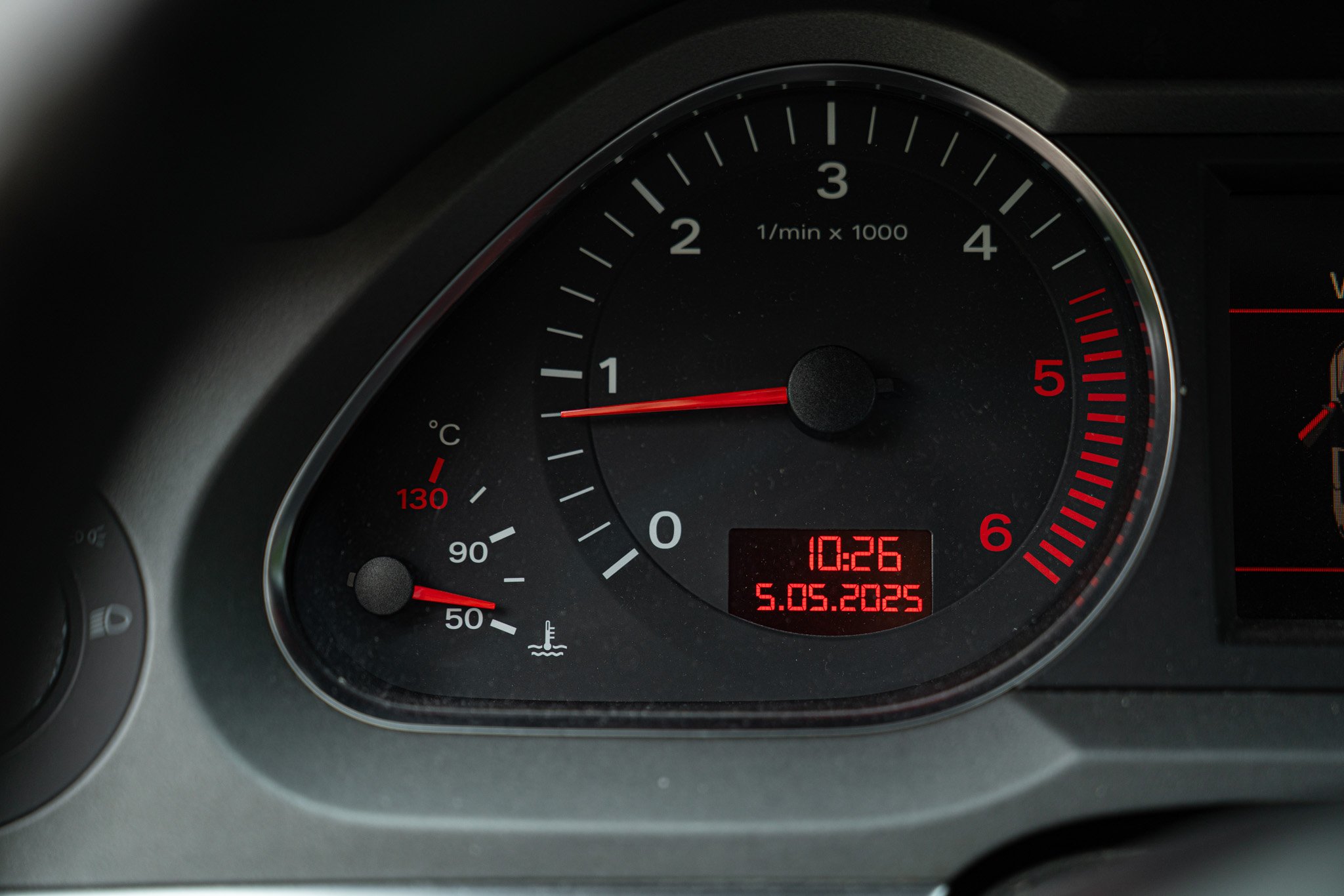 Audi A6 V6 2.7 