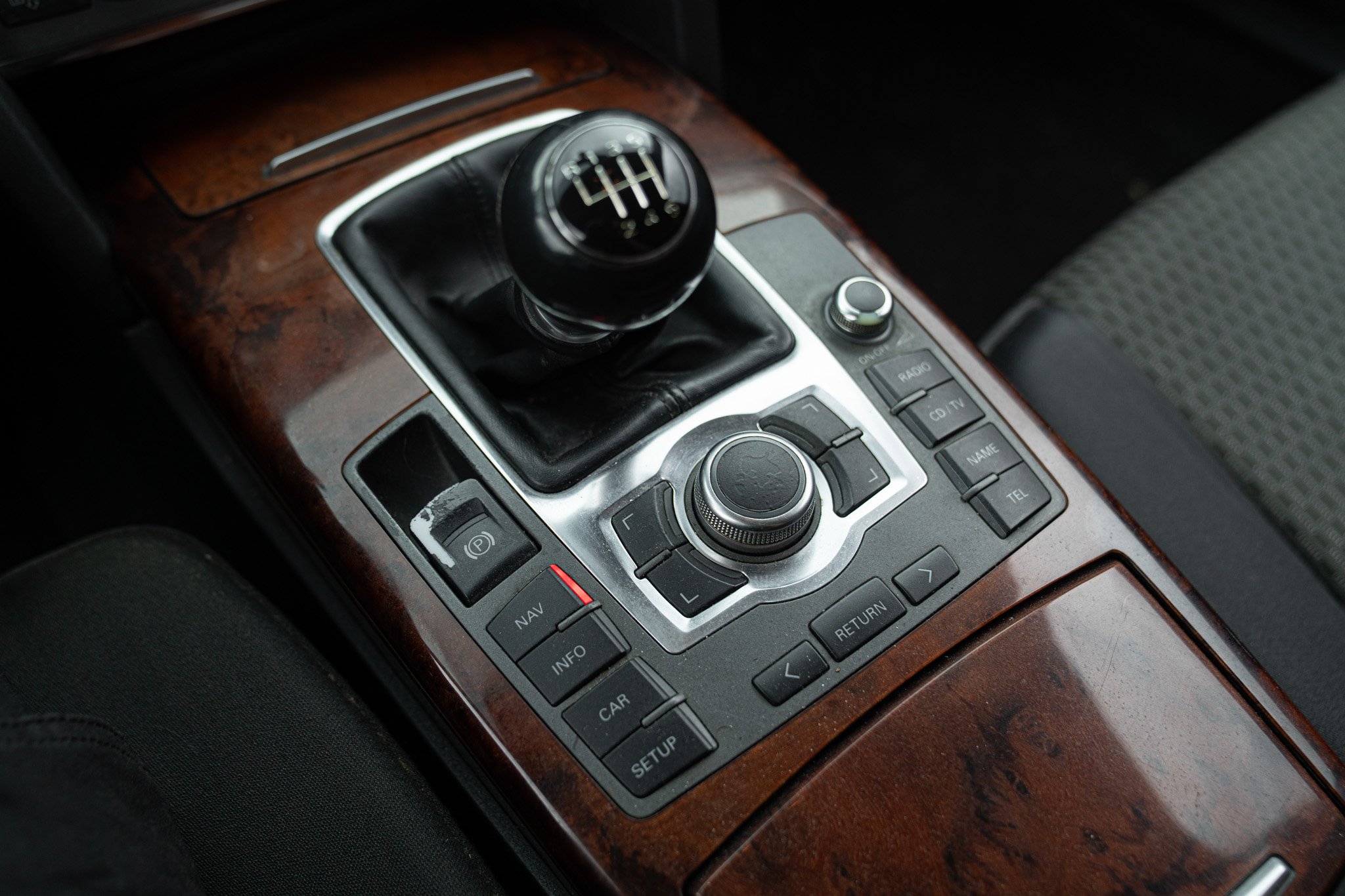 Audi A6 V6 2.7 