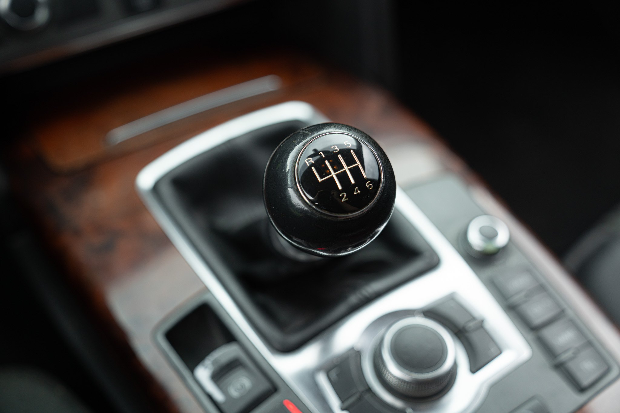 Audi A6 V6 2.7 