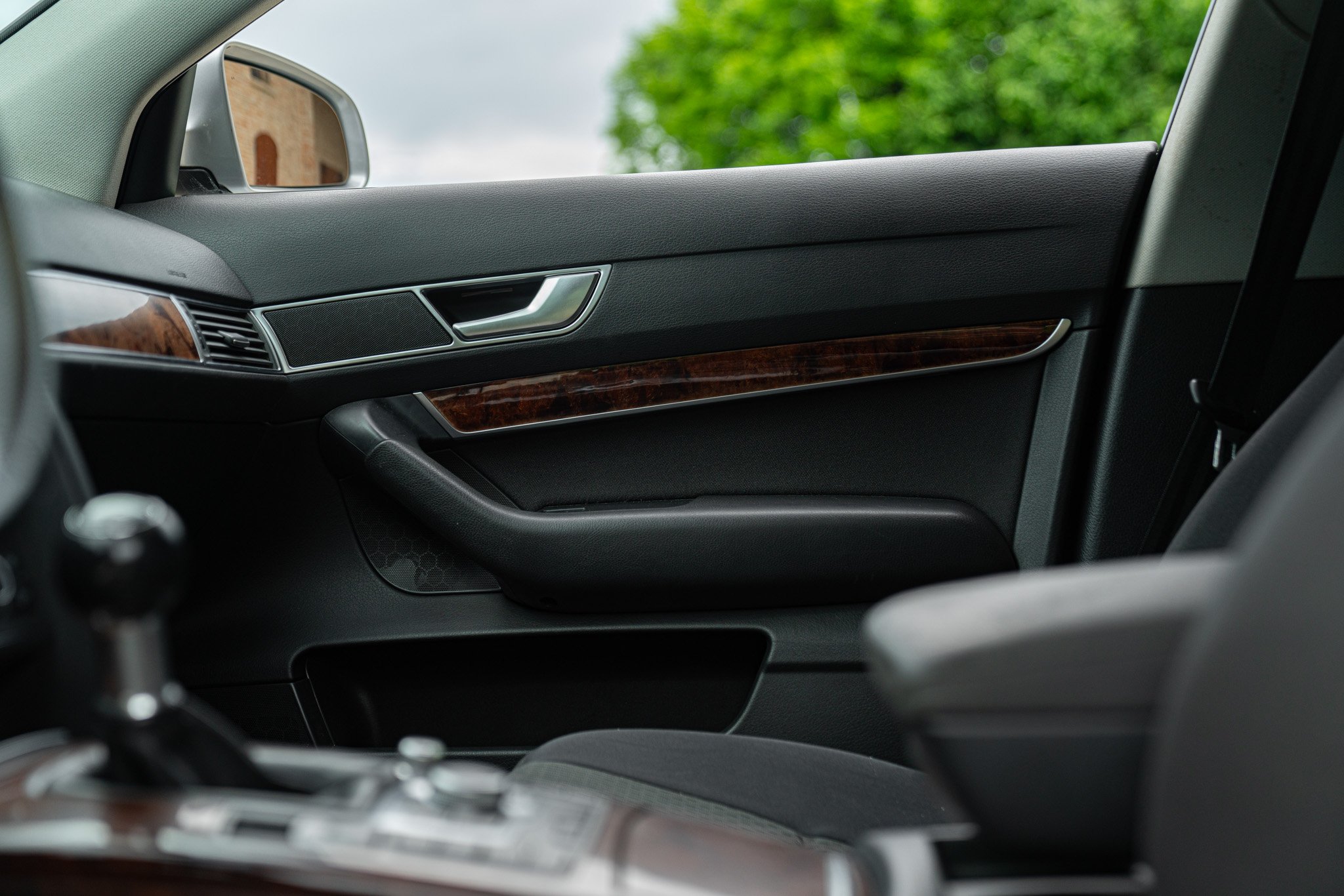 Audi A6 V6 2.7 