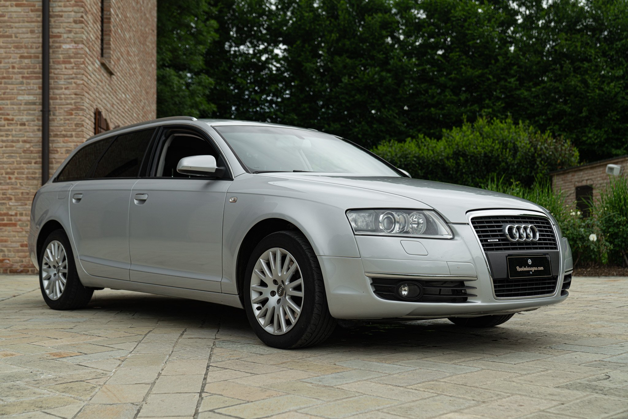 Audi A6 V6 2.7 