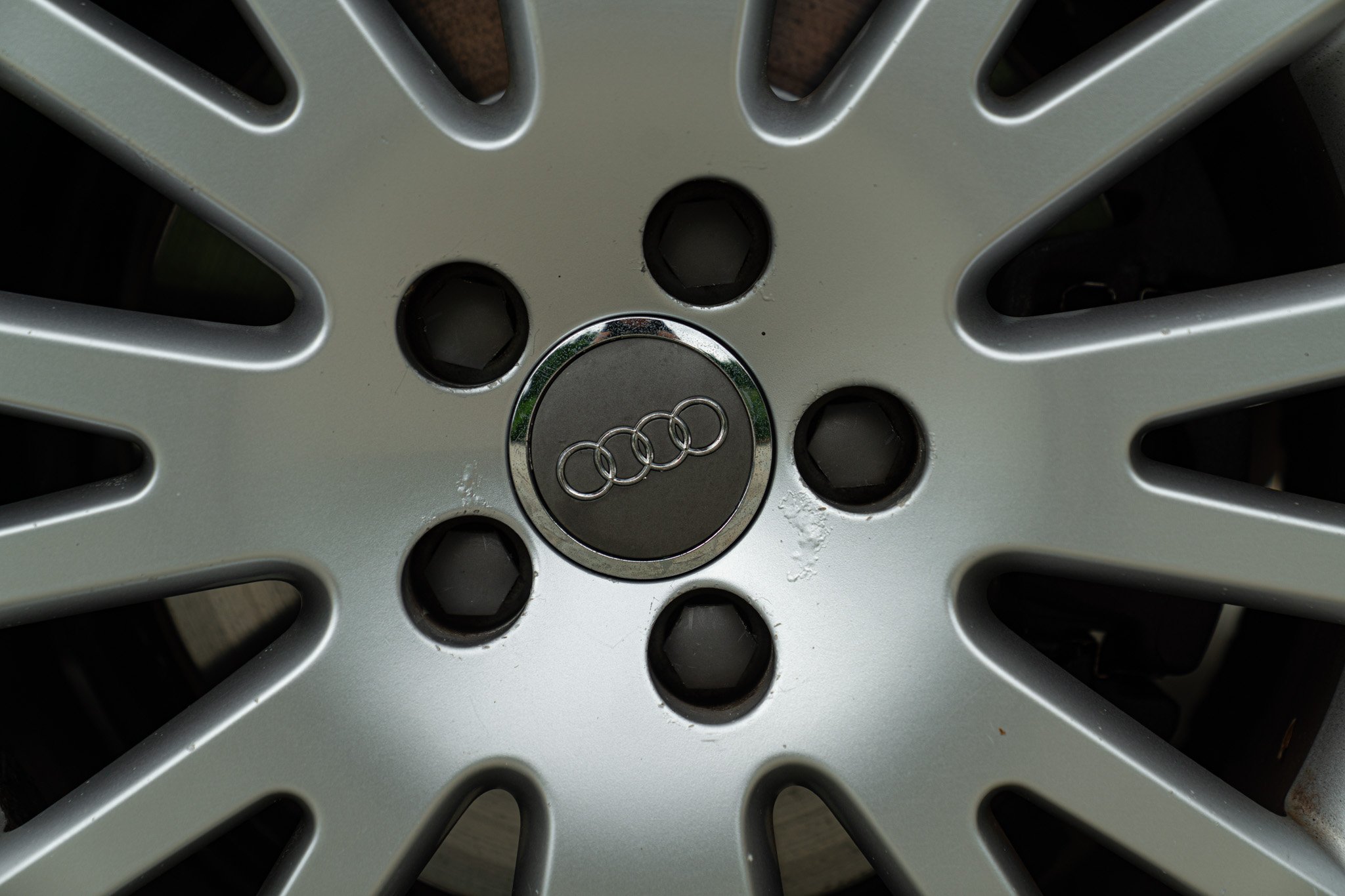 Audi A6 V6 2.7 