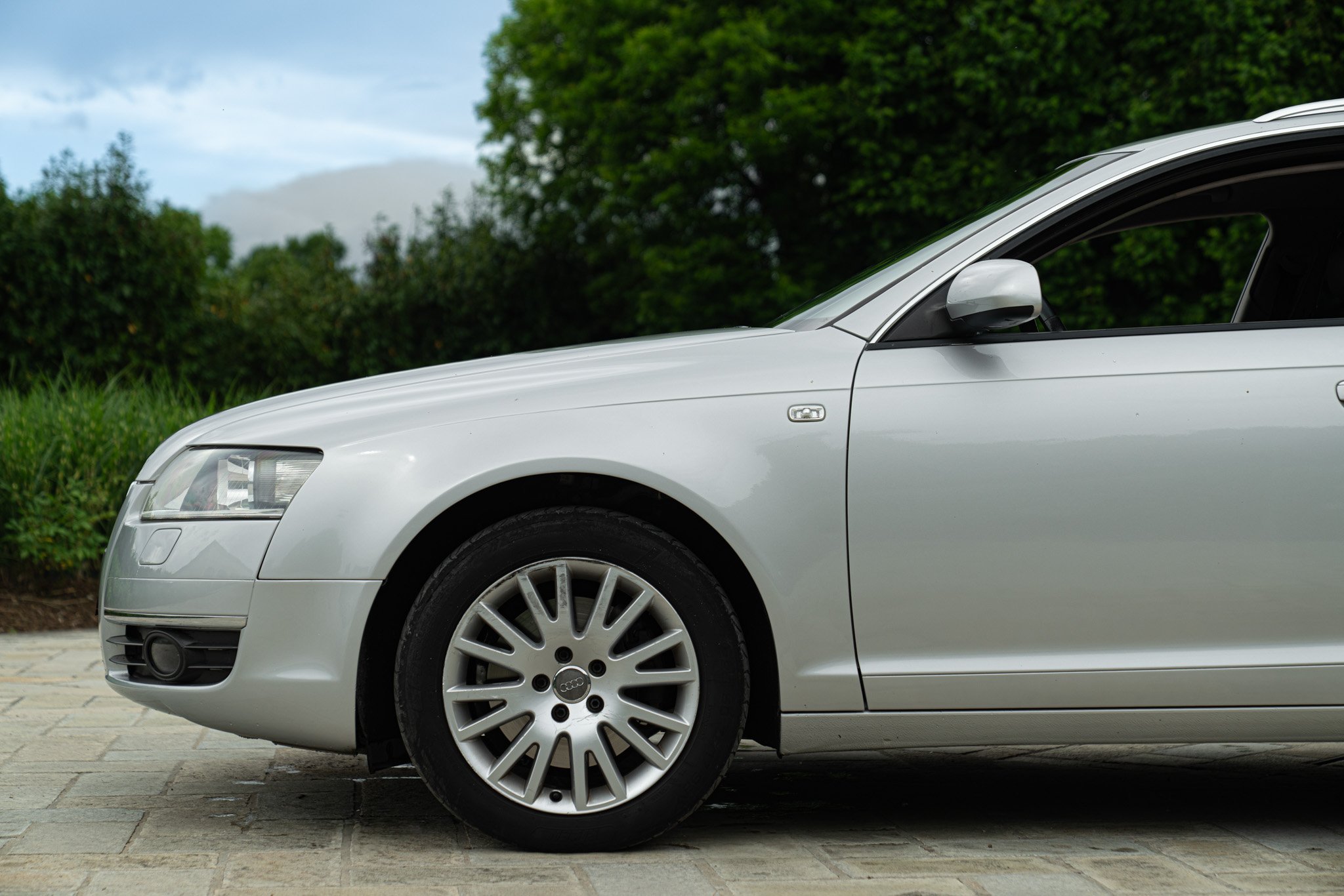 Audi A6 V6 2.7 