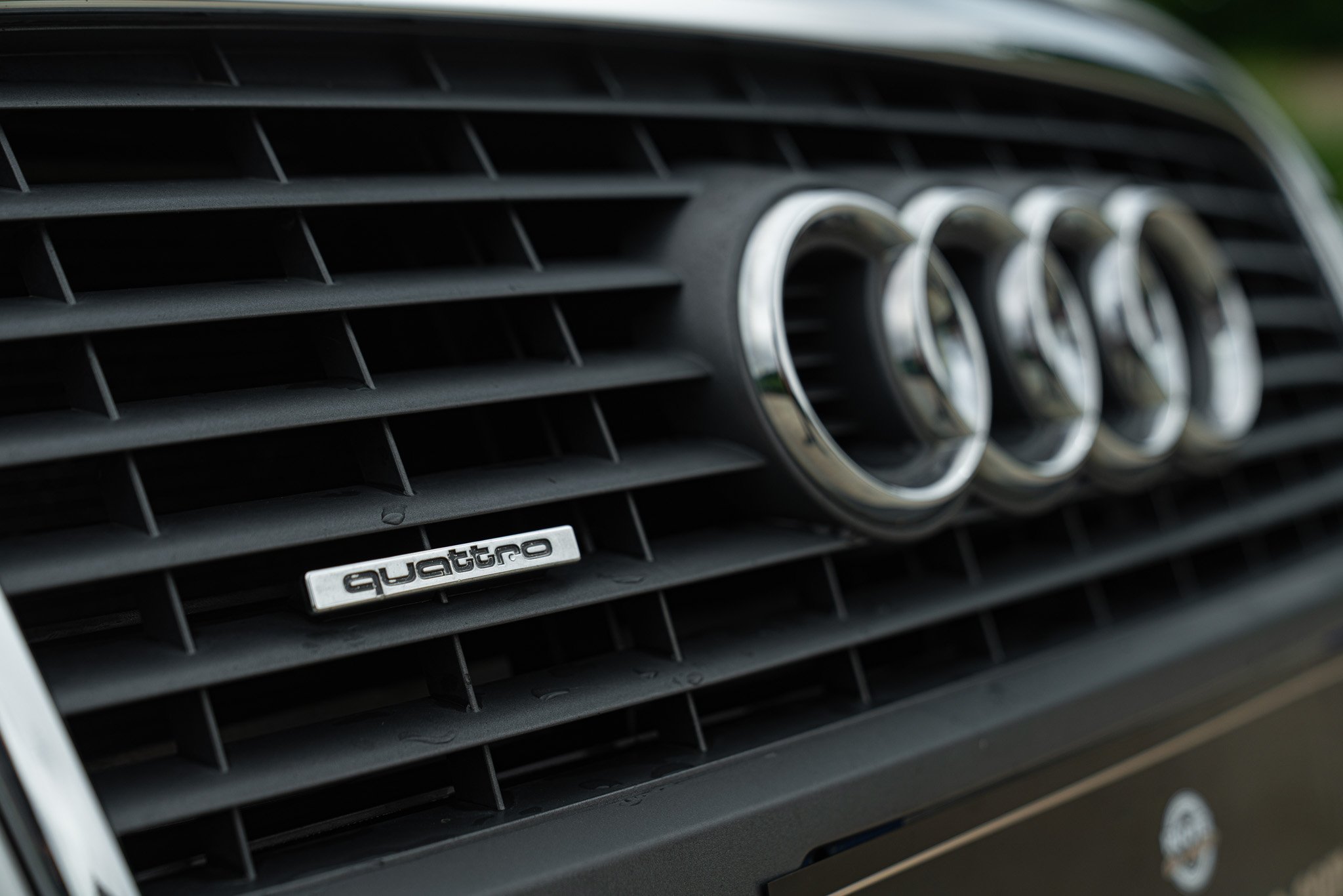 Audi A6 V6 2.7 