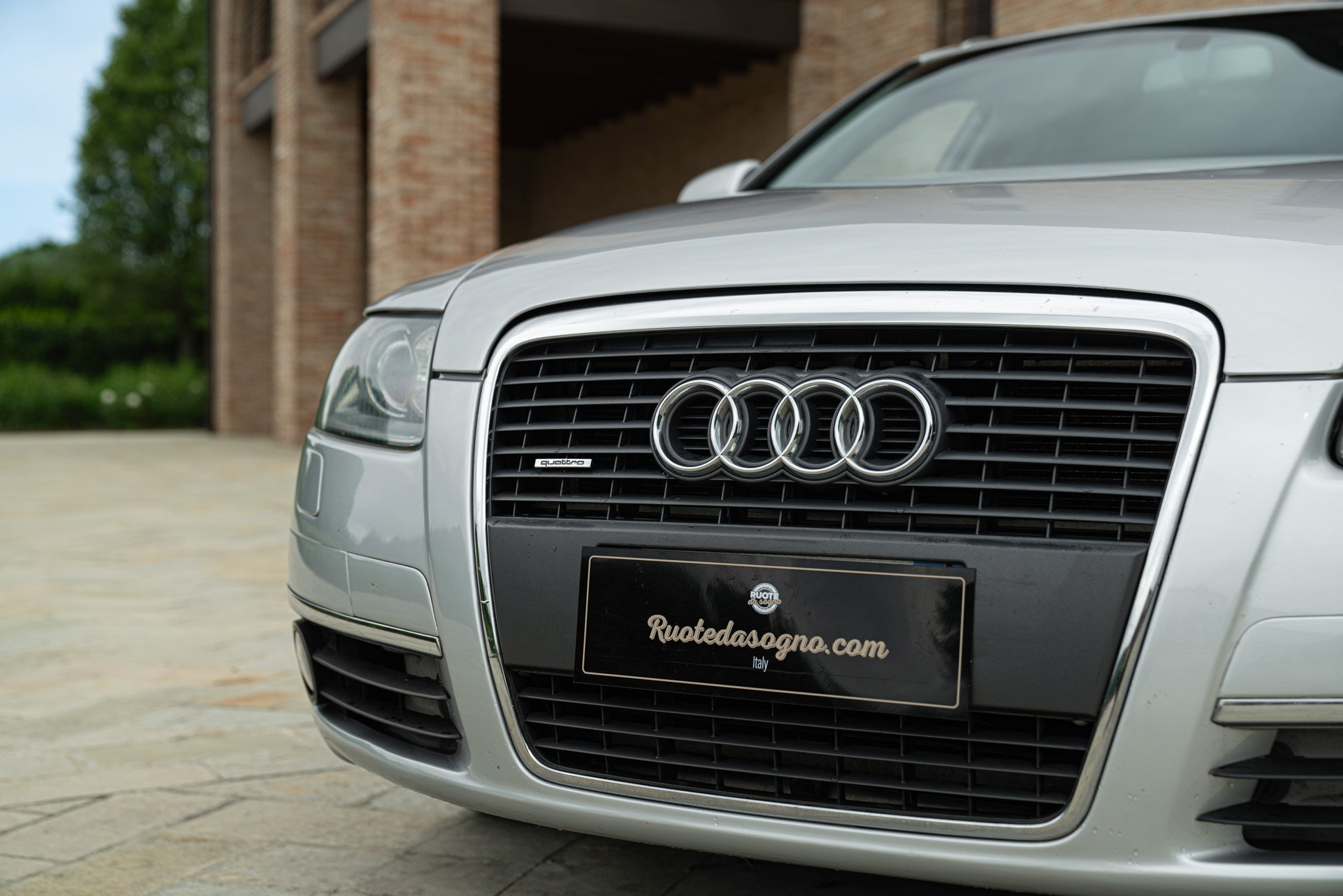 Audi A6 V6 2.7 