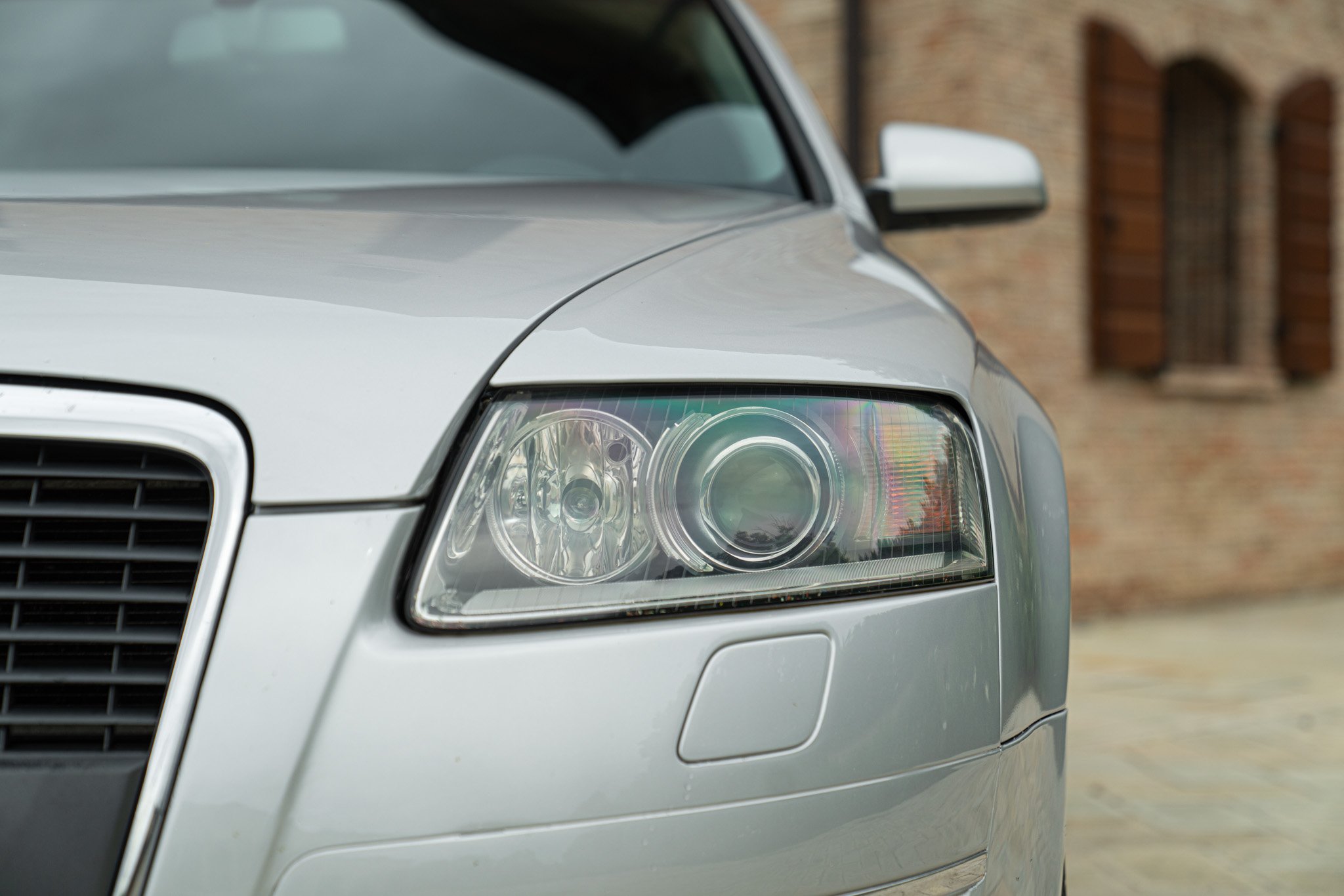 Audi A6 V6 2.7 
