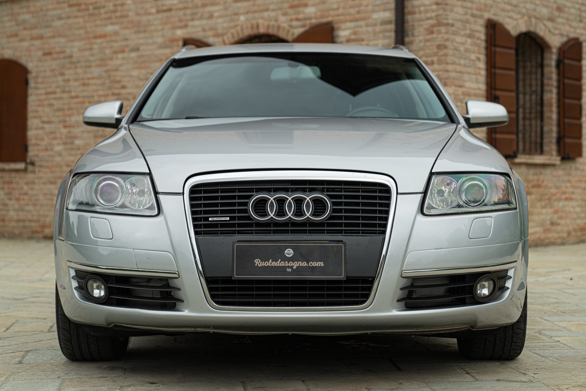 Audi A6 V6 2.7 