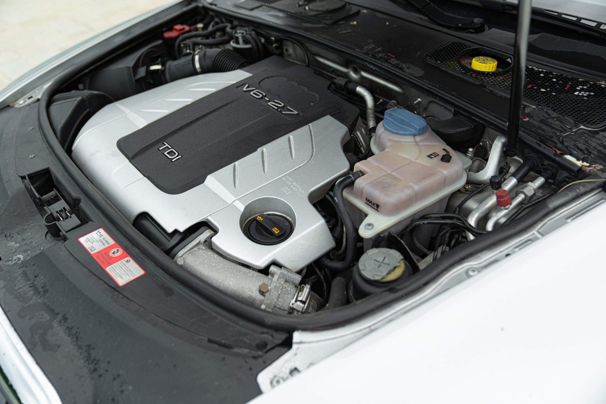 Audi A6 V6 2.7 
