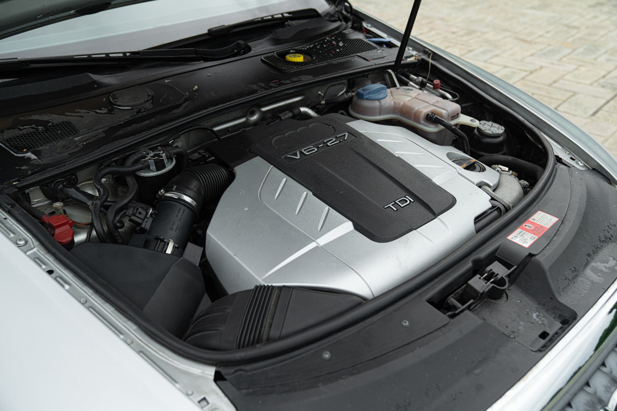 Audi A6 V6 2.7 