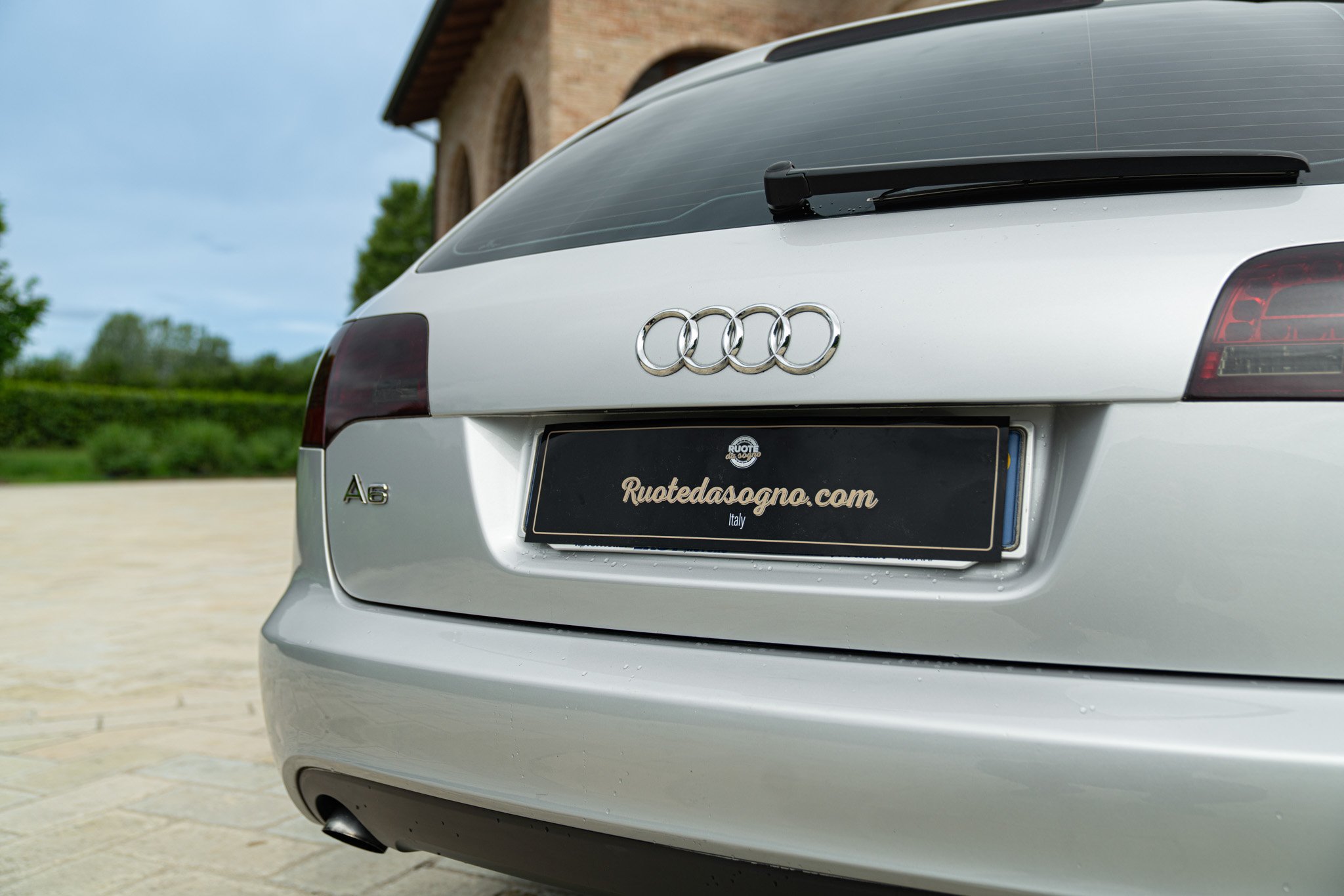Audi A6 V6 2.7 