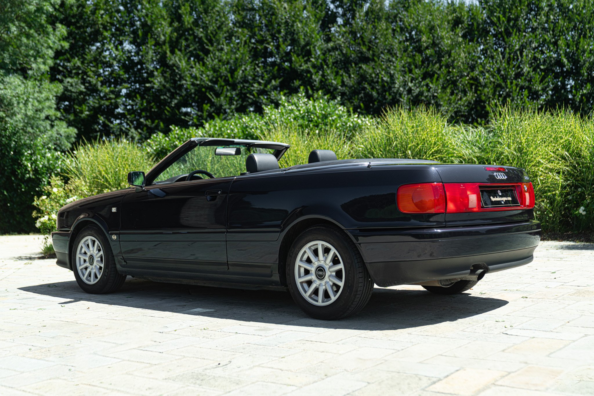 Audi 80 2000 CABRIOLET 
