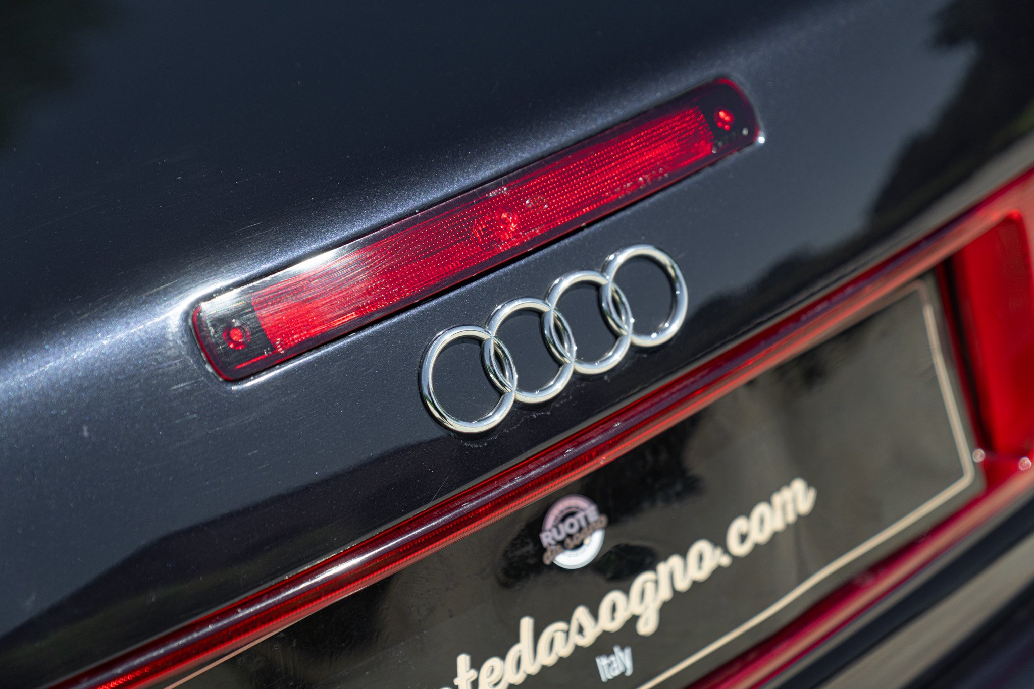 Audi 80 2000 CABRIOLET 